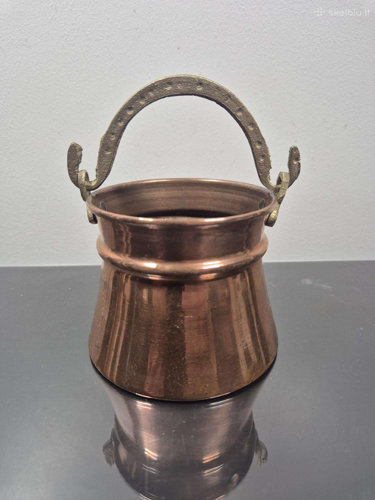 Varinis kibirėlis