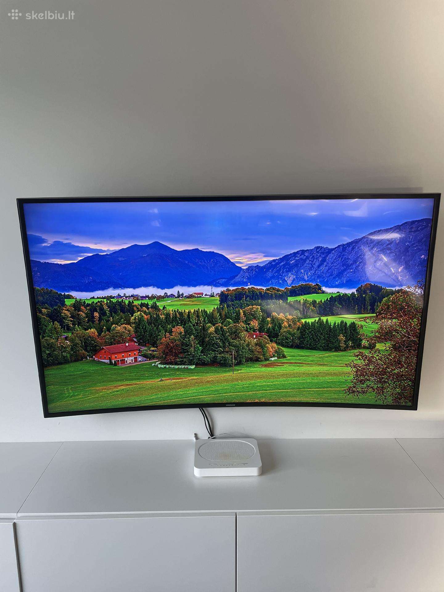 Samsung Ue55ku6172 55 4k Uhd Smart TV