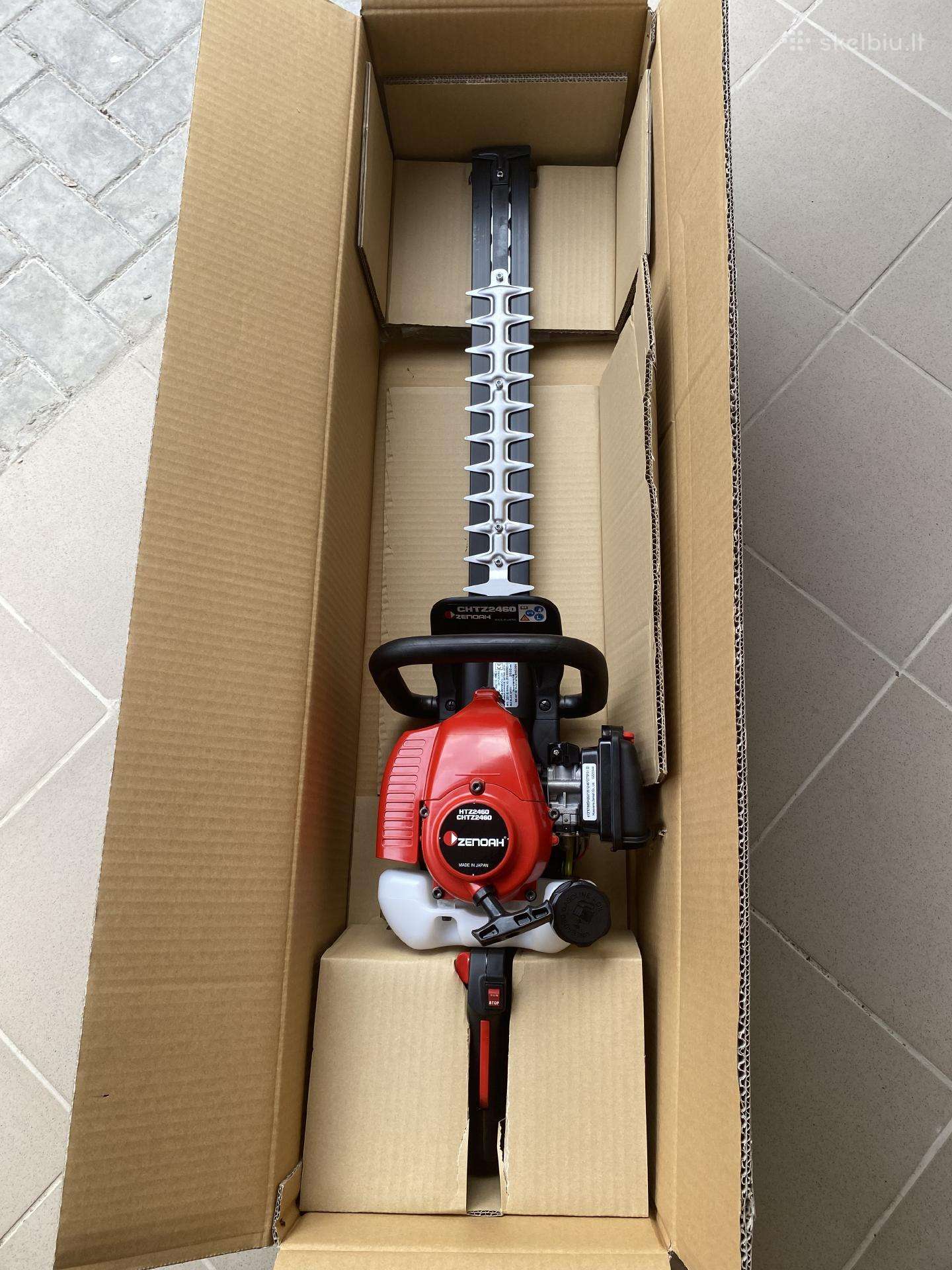 Gyvatvorių žirklės Zenoah Chtz2460