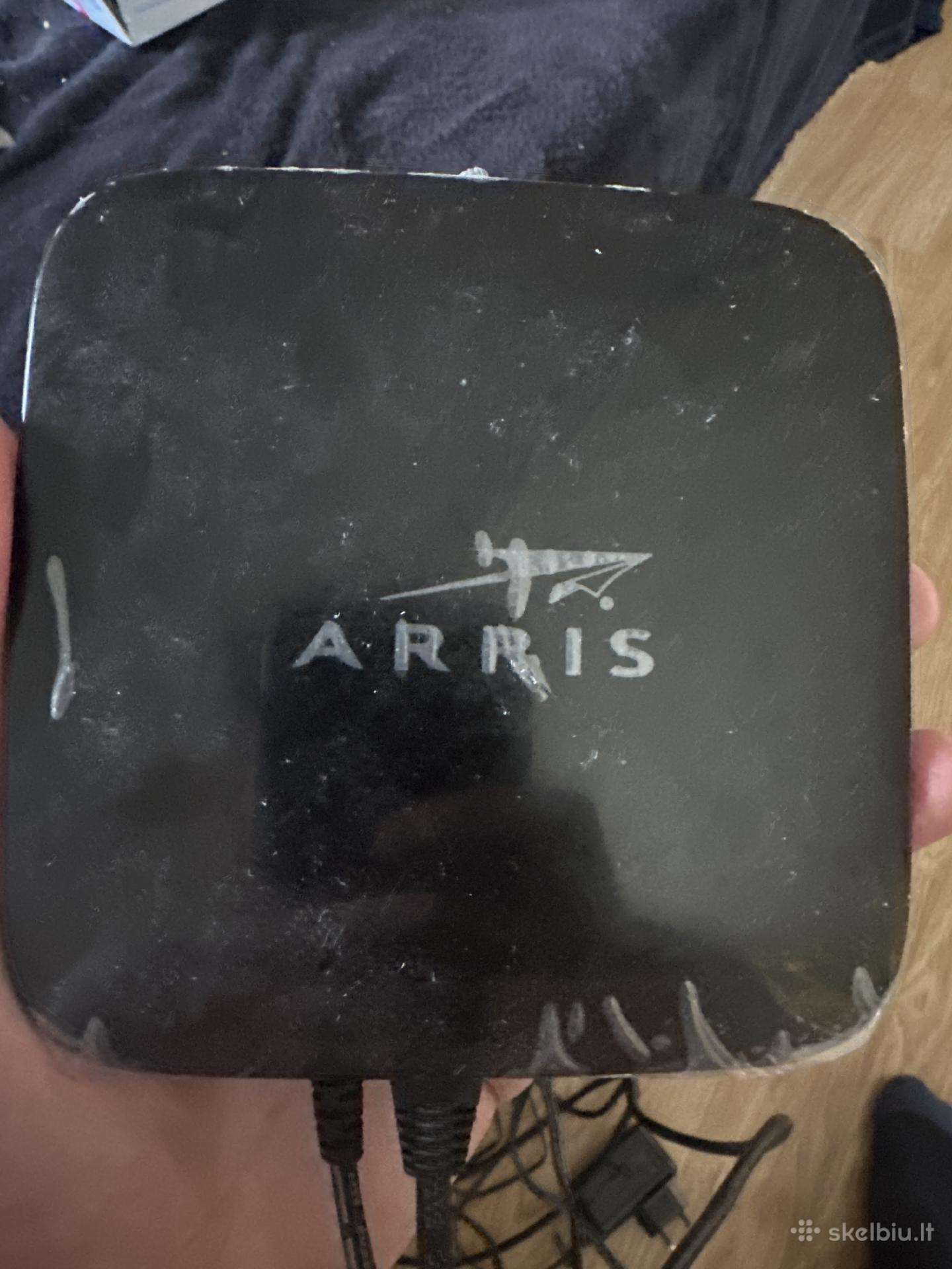 Arris Vip1113 Iptv priedelis