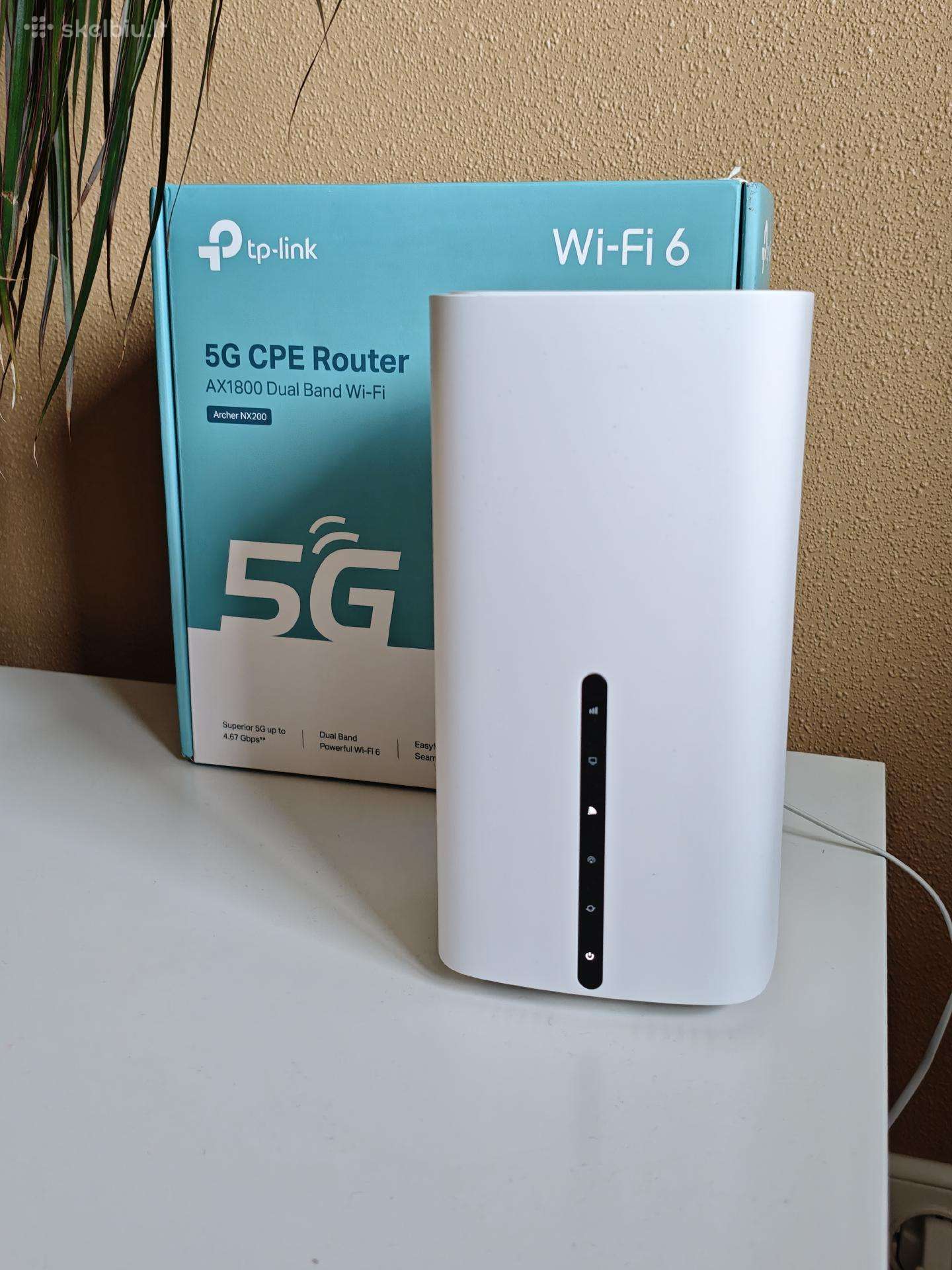 Tp link Nx200