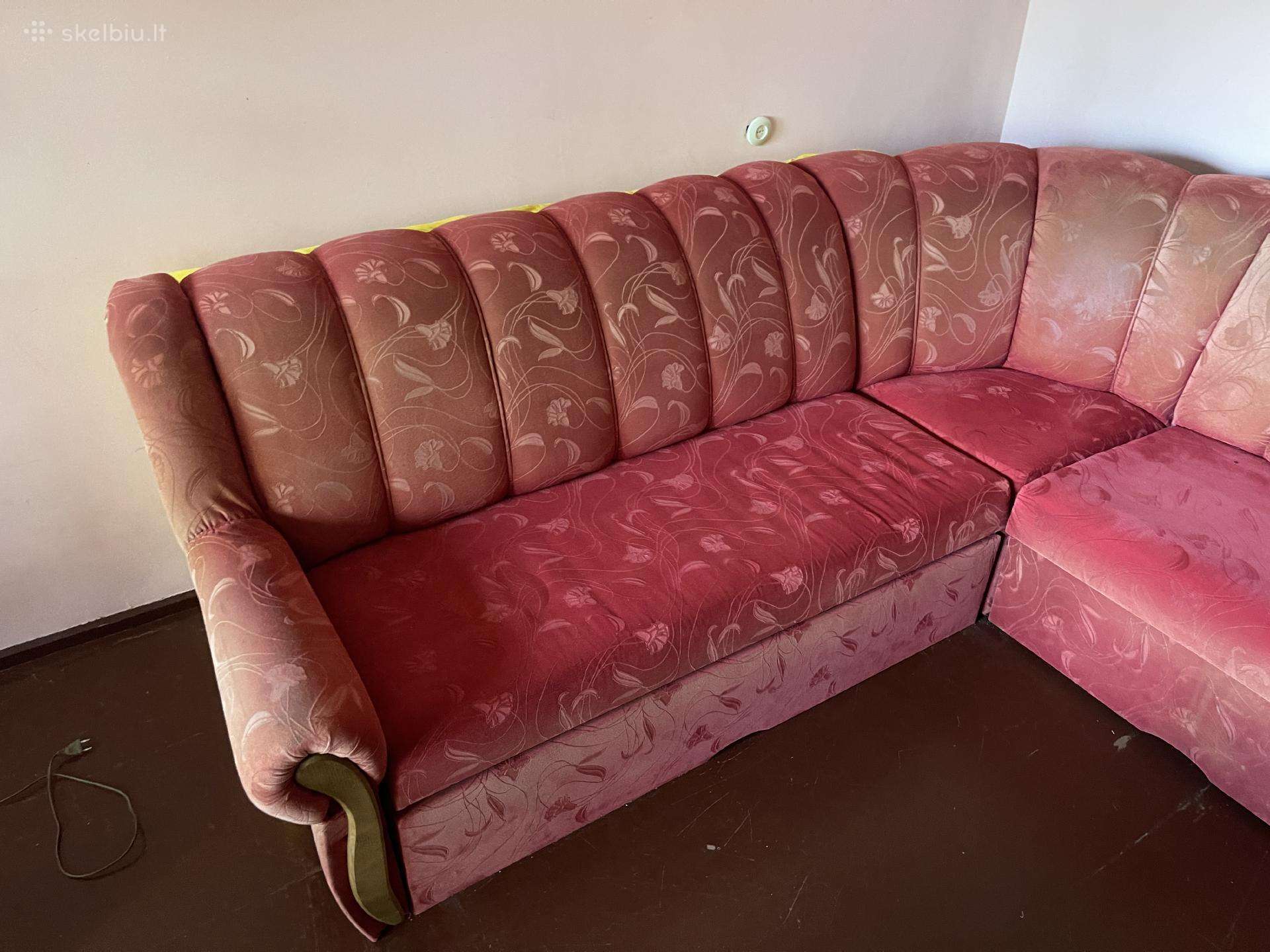 Sofa/lova