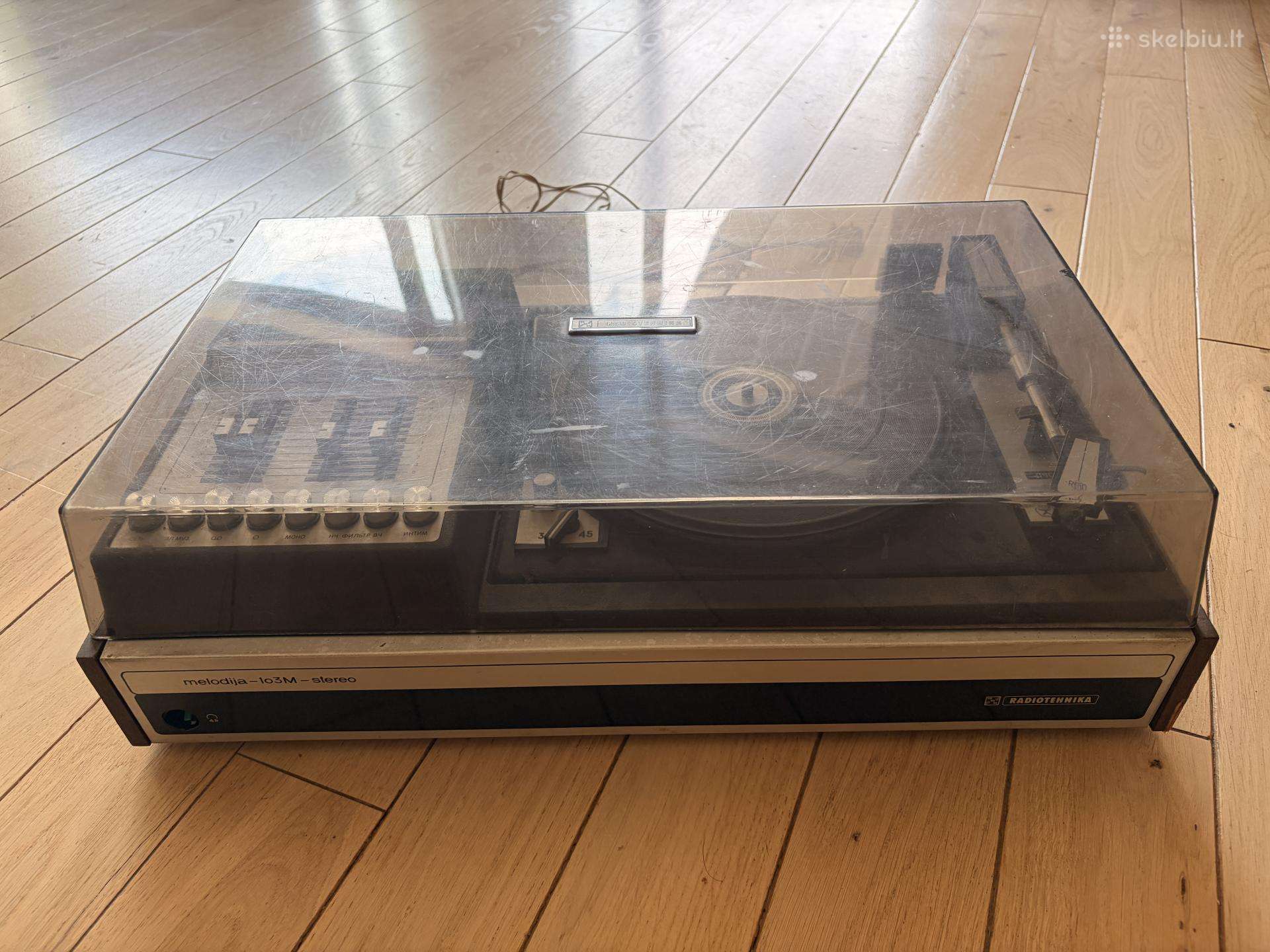Radiotehnika Melodija 103m Stereo