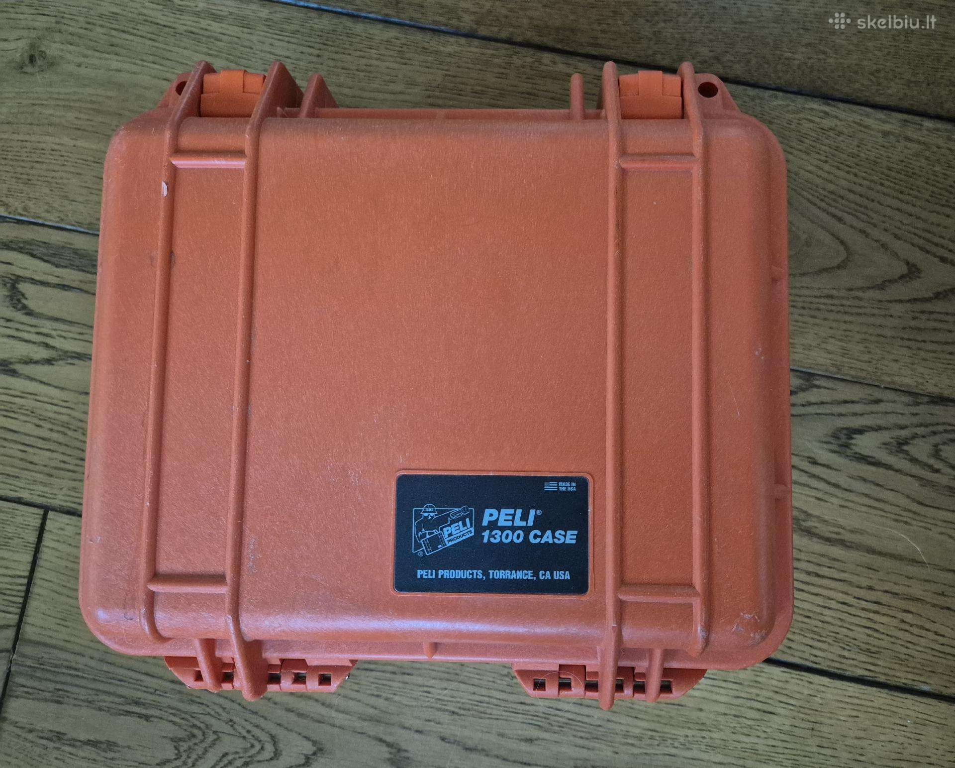 Peli 1300 apsauginė dėžė