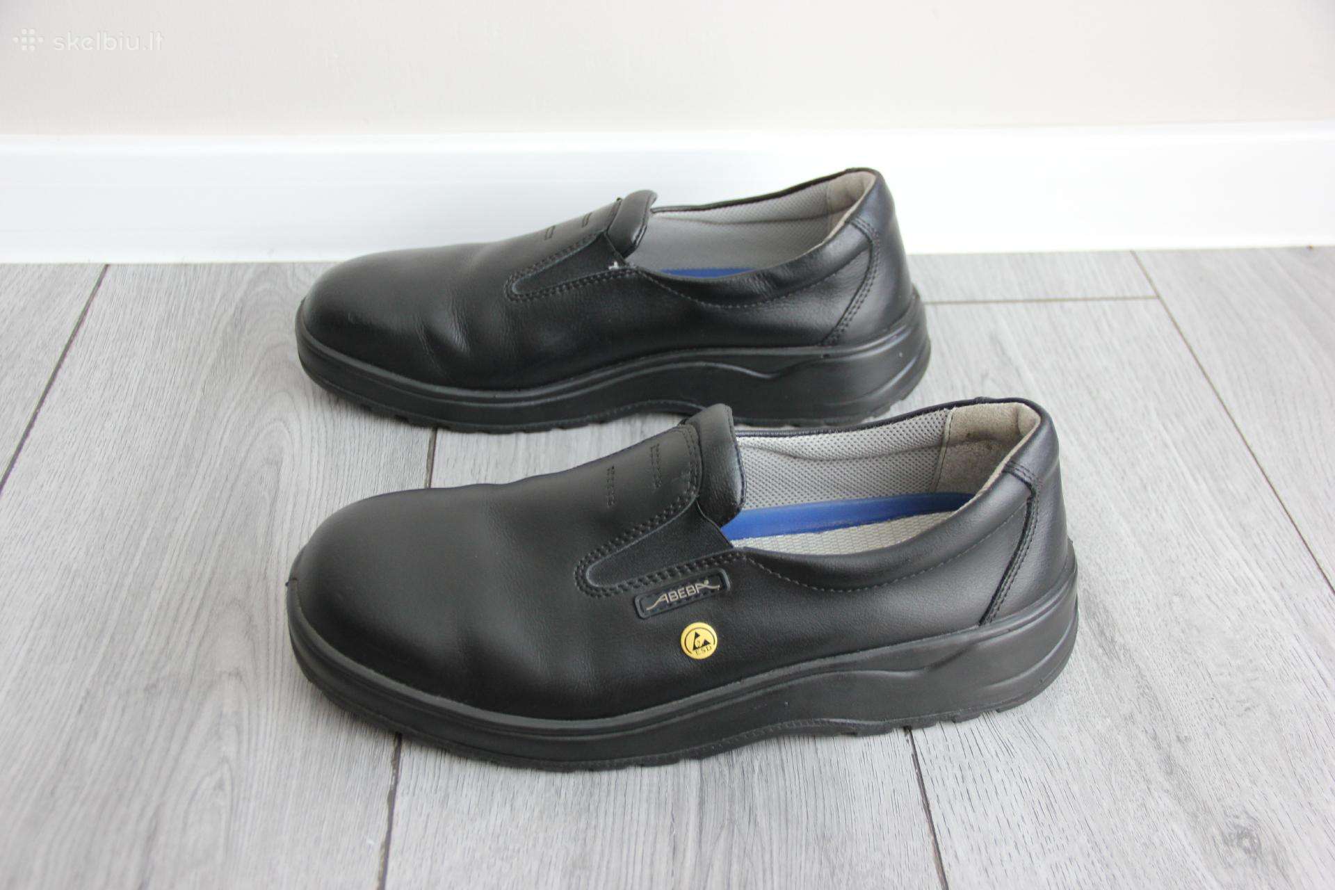 Abeba Esd Slip-on darbo batai 46 dydis