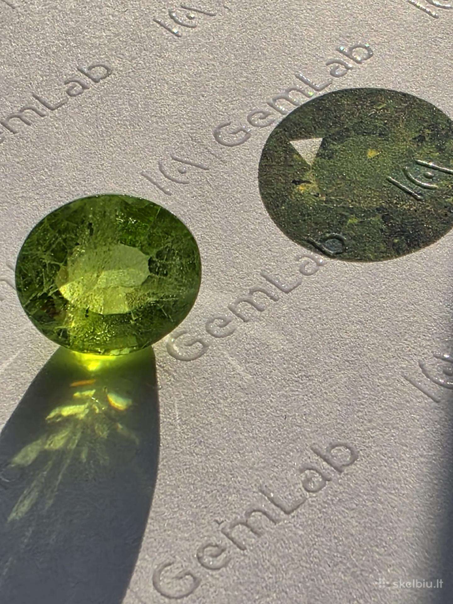 Peridotas