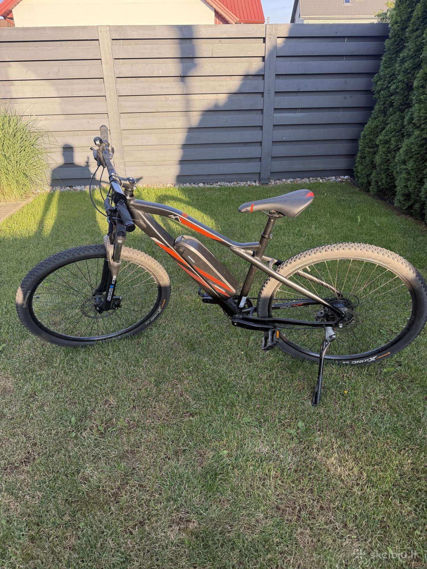 Electric bike Prophete 27.5″