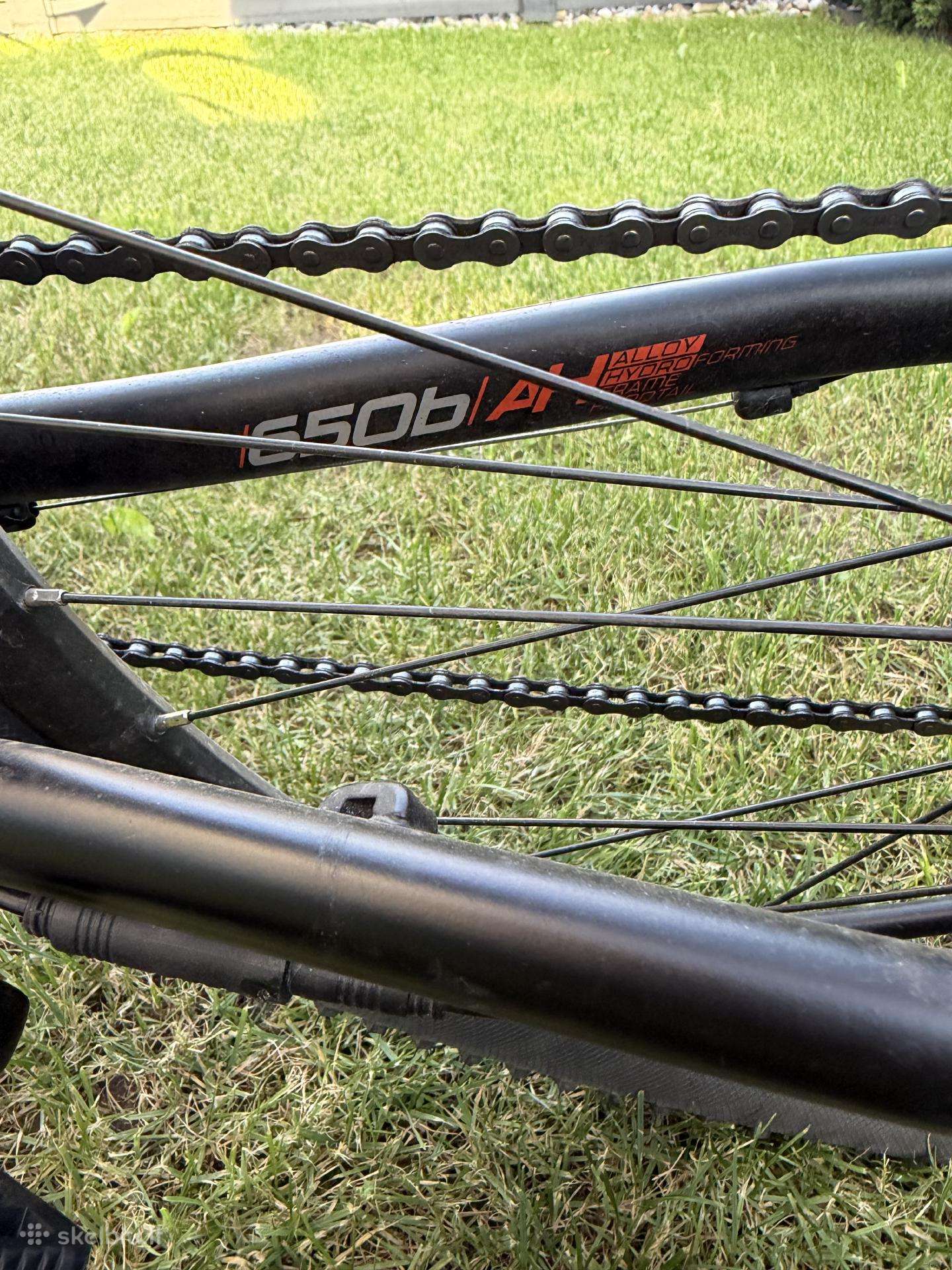 Electric bike Prophete 27.5″