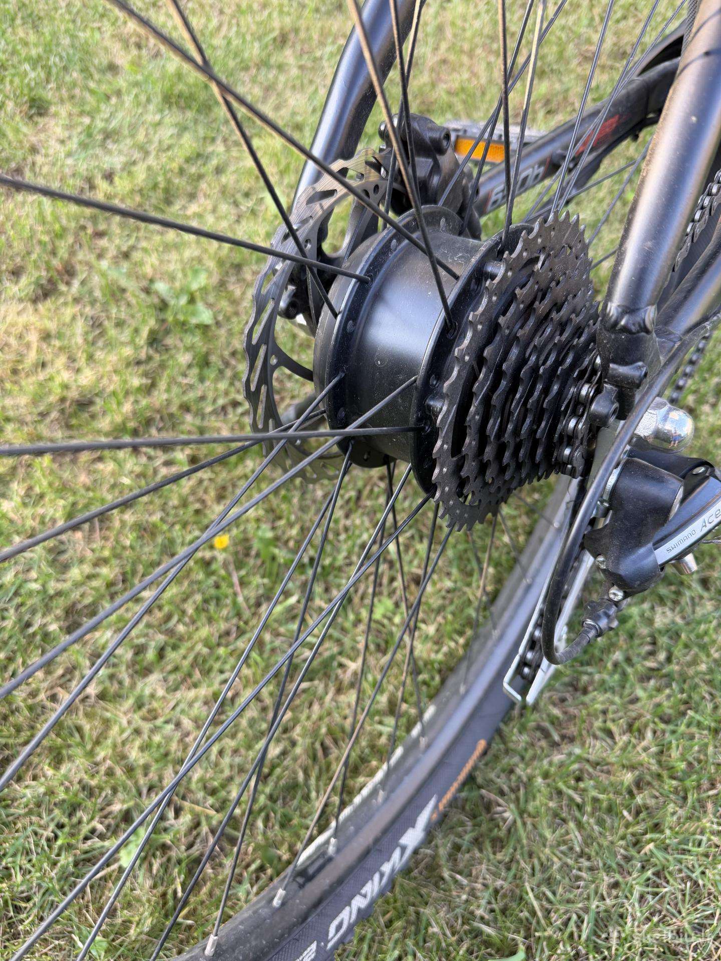 Electric bike Prophete 27.5″