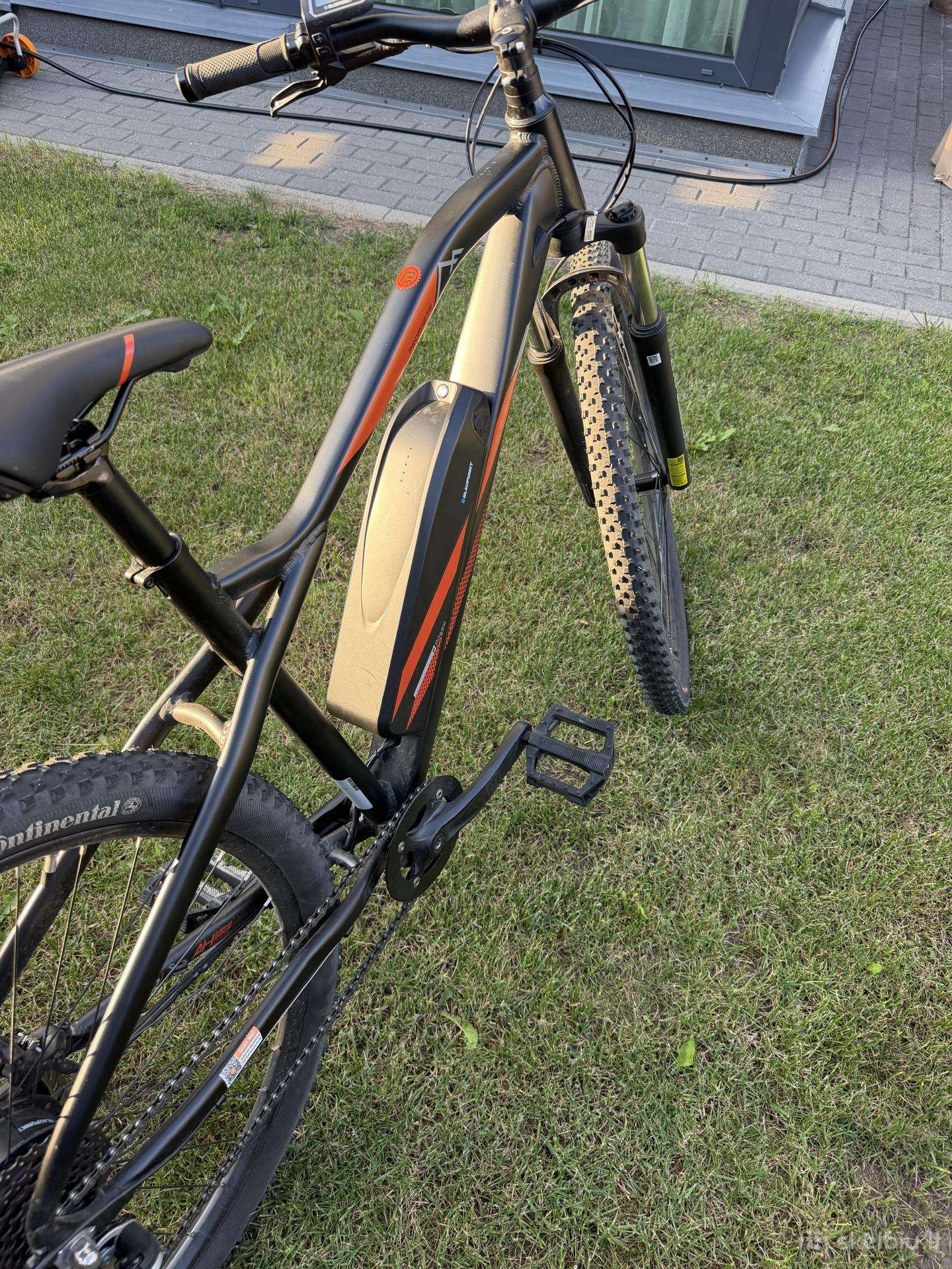Electric bike Prophete 27.5″