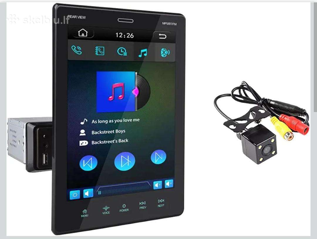 Car play,multimedia,ekranas 9,5