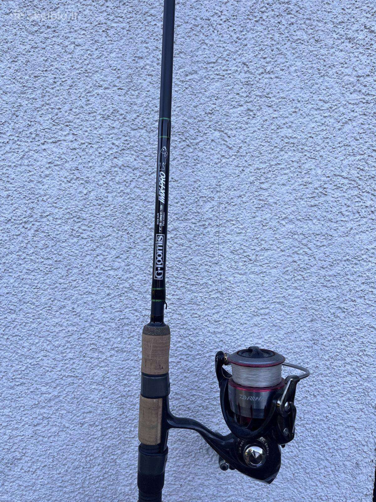 G.loomis Imx-pro 902s Sjr spiningas 7'6" / 3,5–10