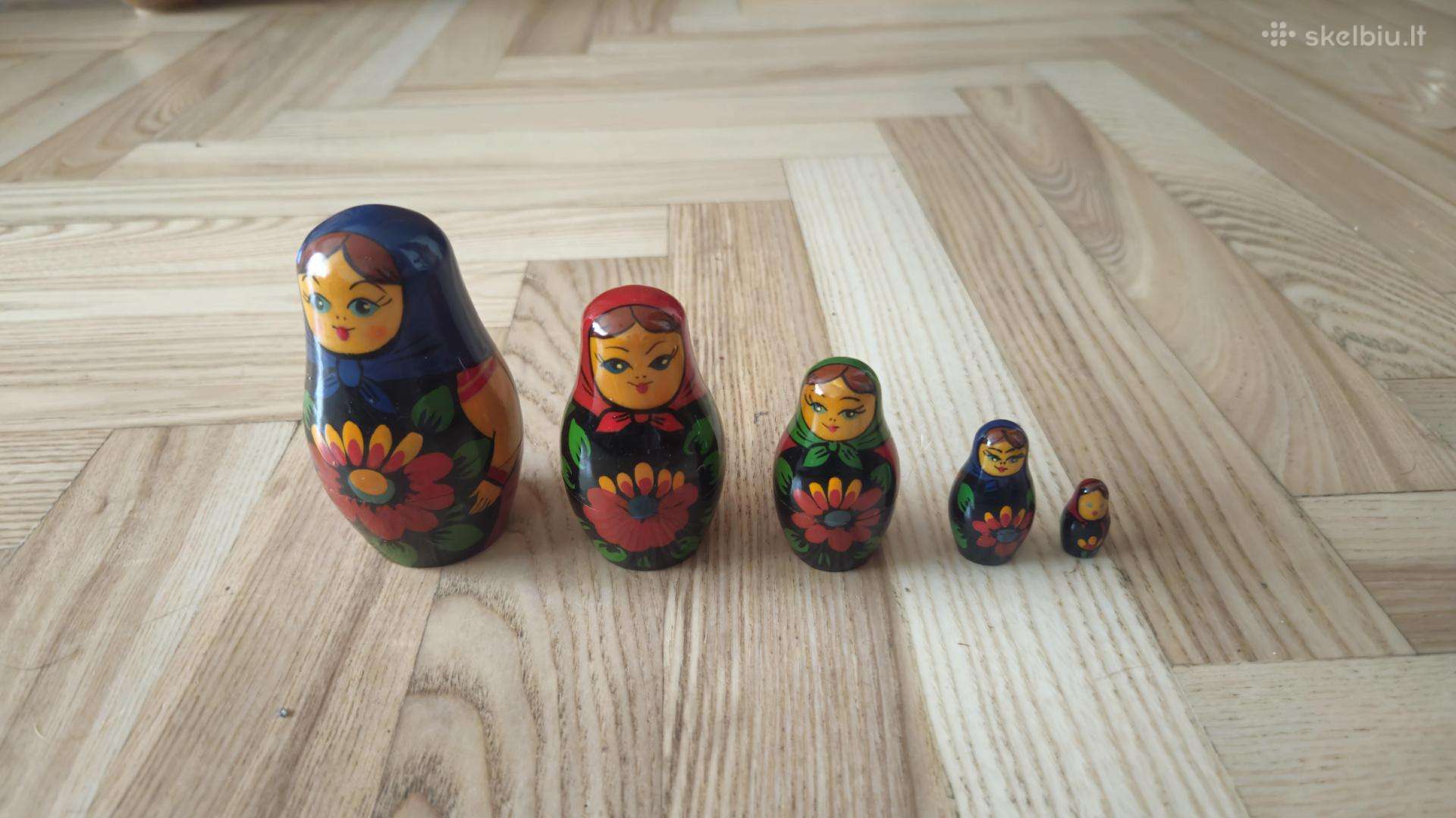 Matrioškos