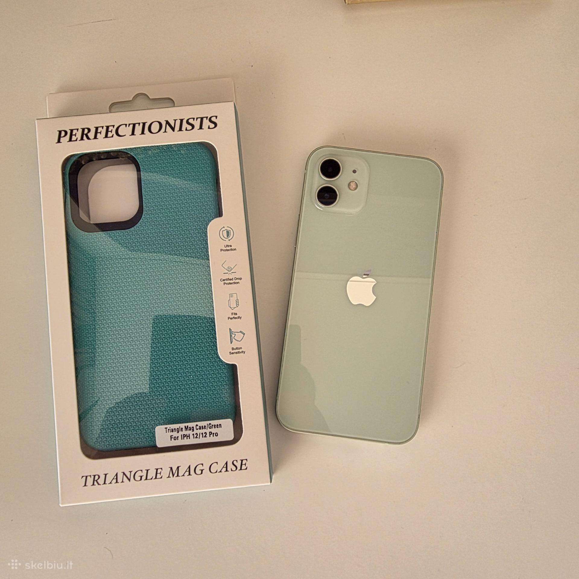 Parduodu iPhone 12 128gb