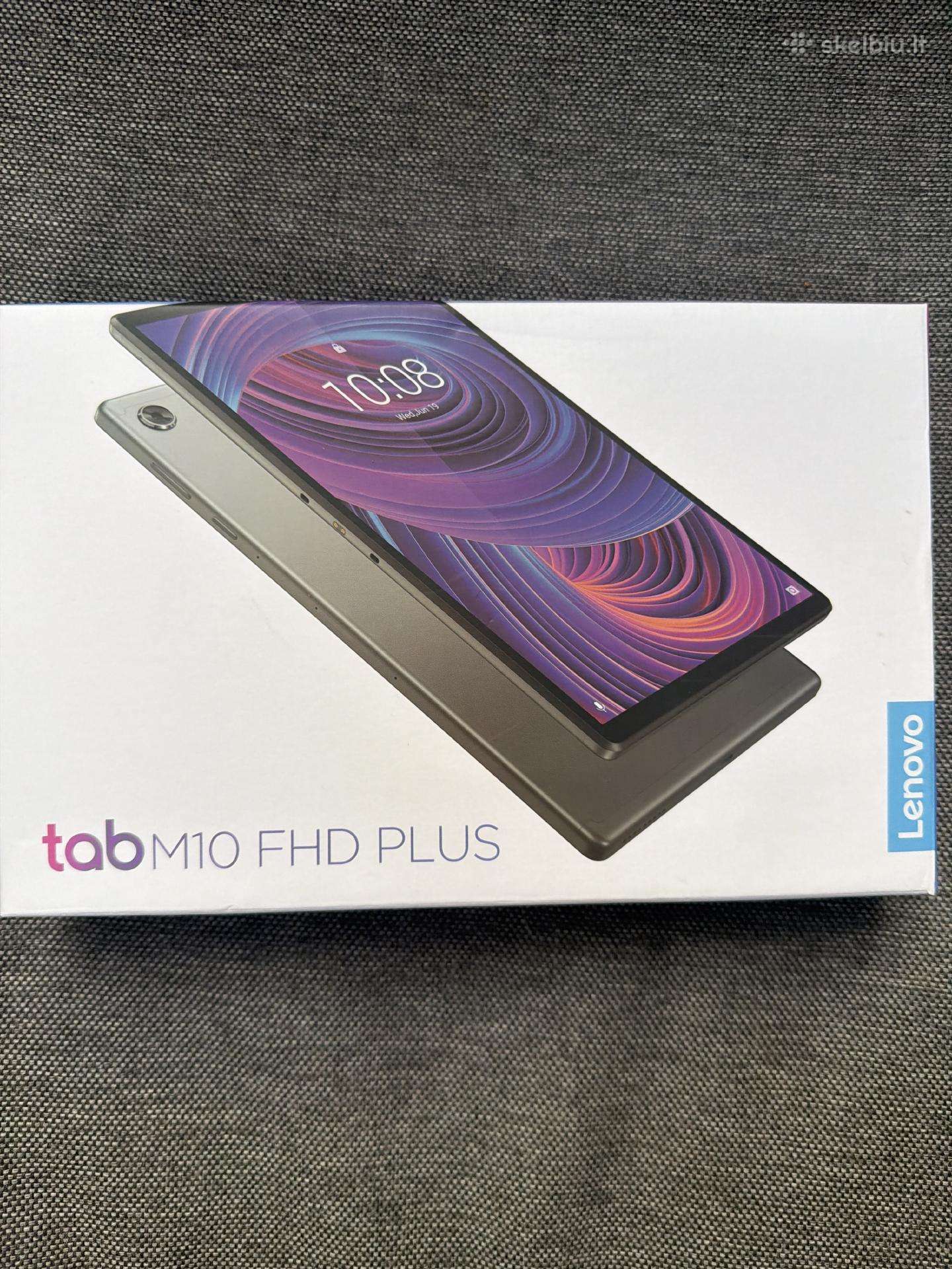 Tab M10 fhd plus