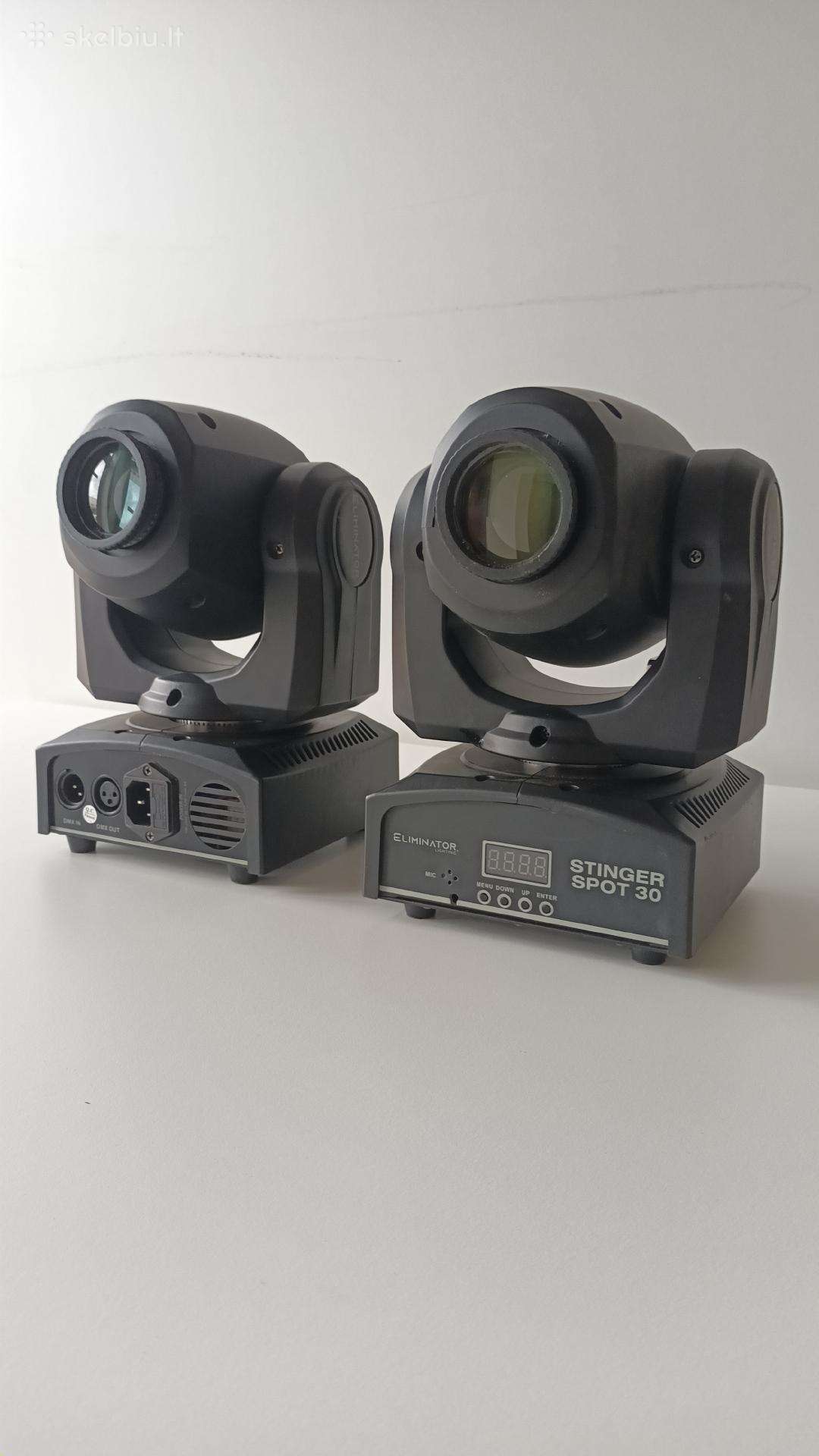 Eliminator Stinger Spot 30 prožektoriai