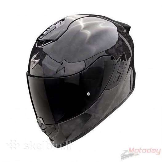Scorpion exo 1400 onyx salmas