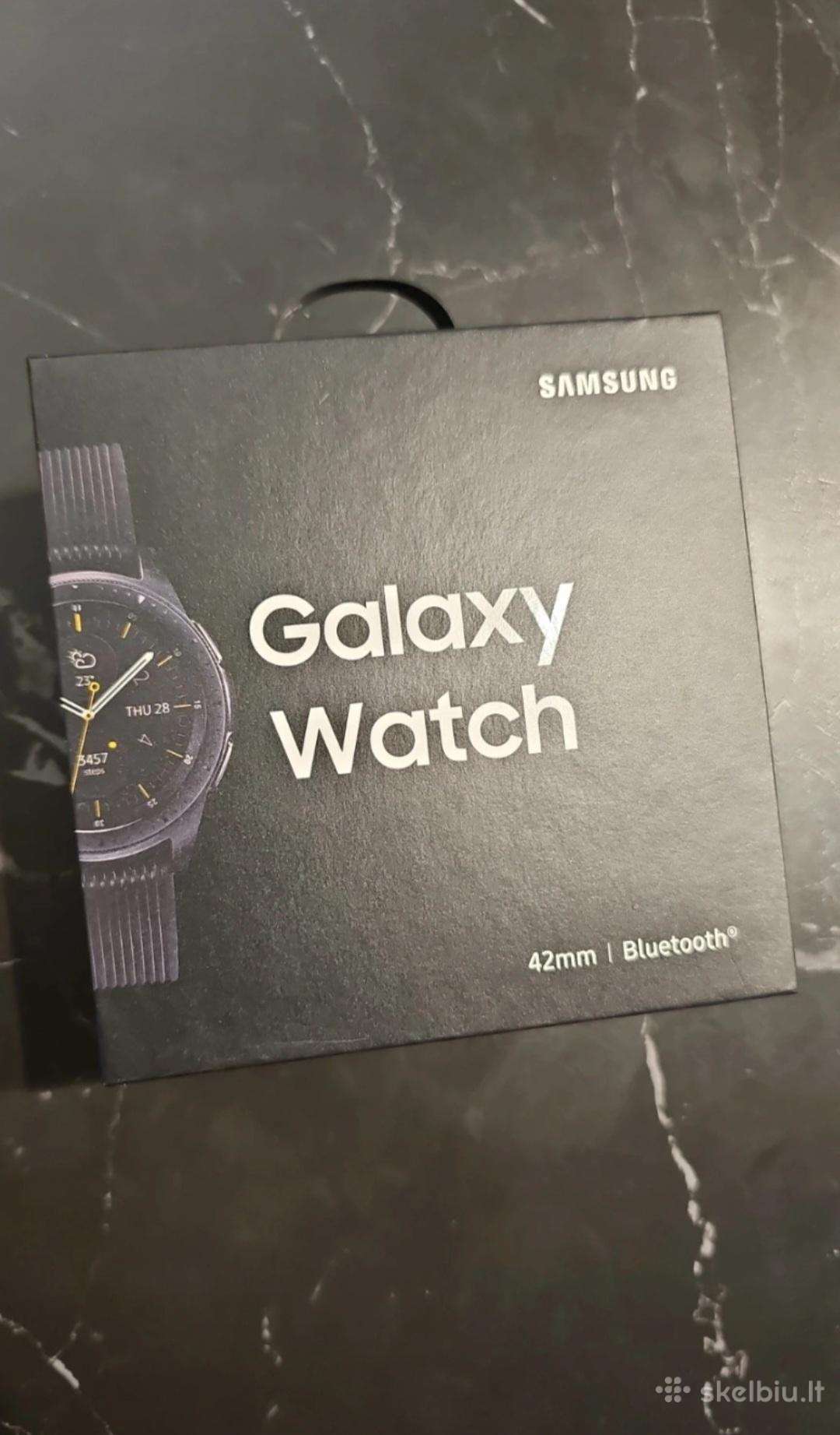 Samsung Galaxy Watch 42 mm (1st Gen)