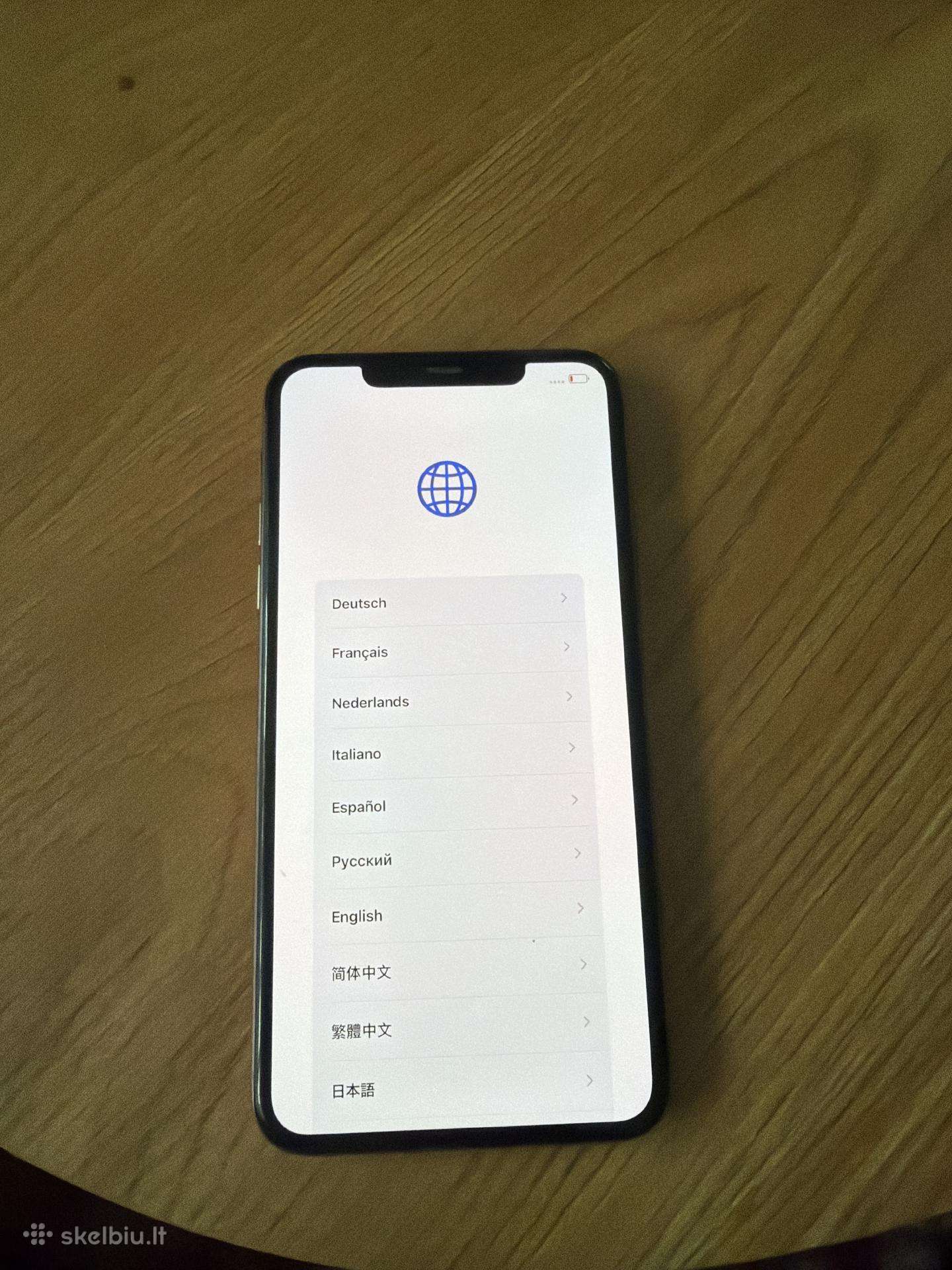 iPhone 11 pro max