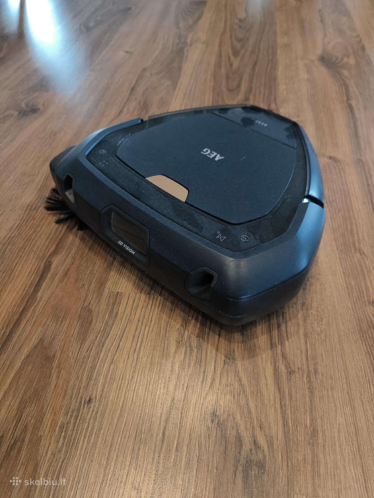 Aeg Rx 9.2 robotas siurblys