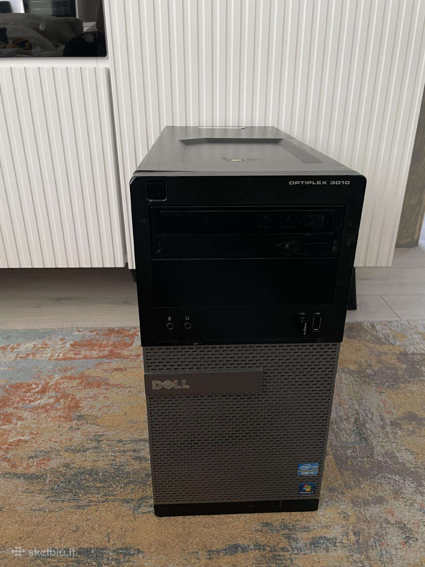 Žaidimų kompiuteris Gtx 1050 Ti 16 GB RAM