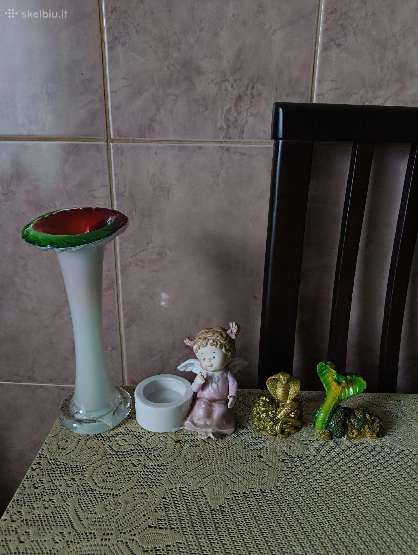 Suvenyrai kolekcijai.uz 4 vnt - Tik 3,-€. zr. foto