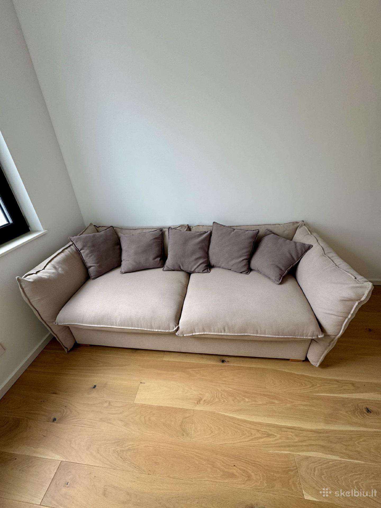 Parduodu sofa lova
