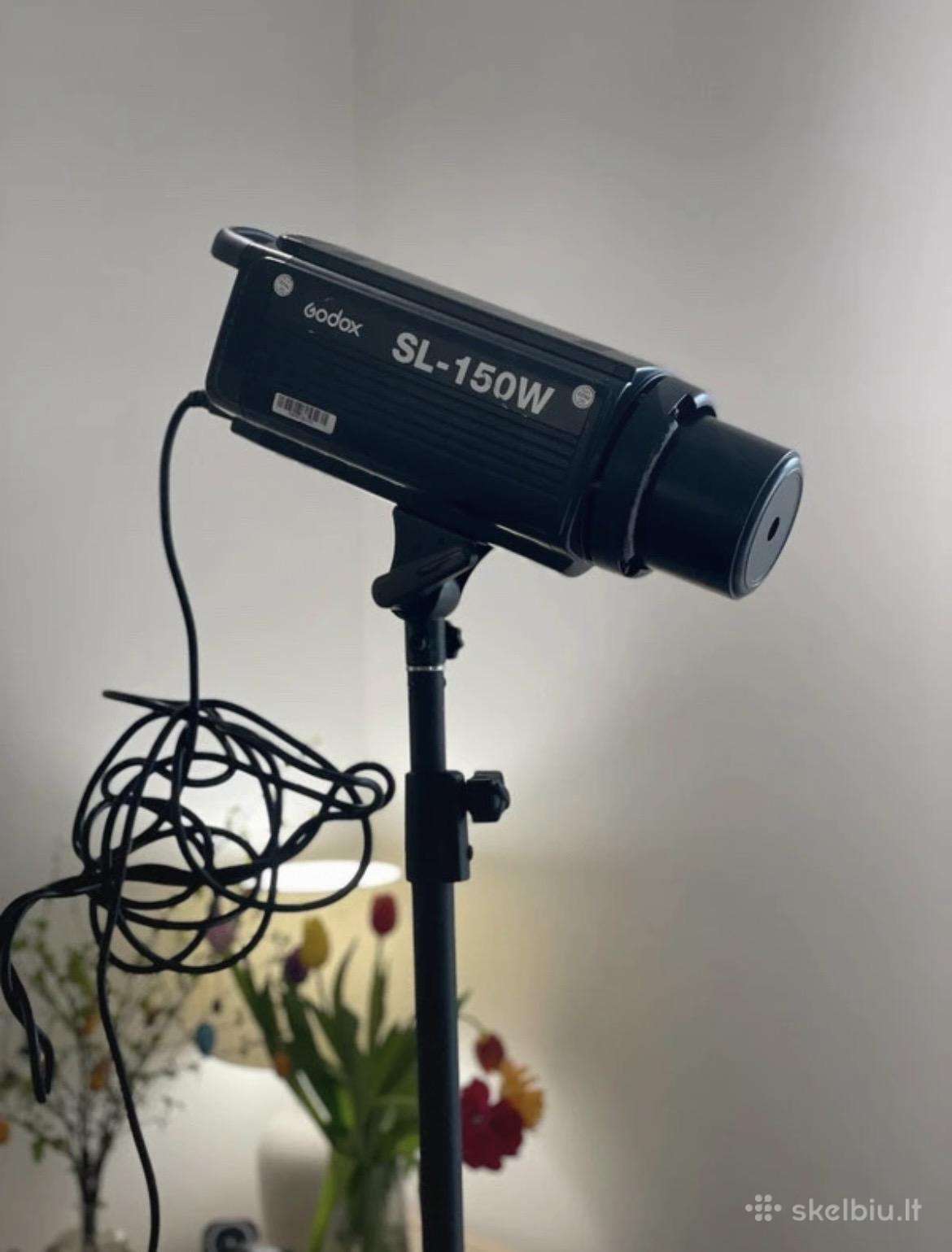 Godox SL-150w LED lempa