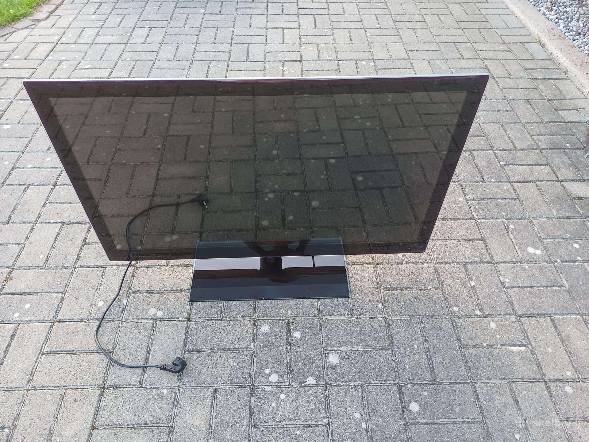 LG televizorius