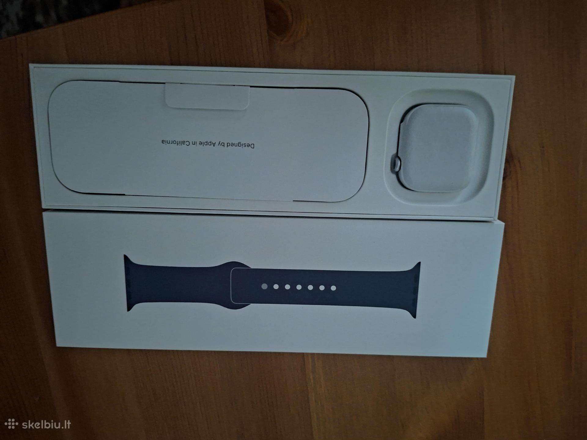 Naujas Apple Watch Series 11 42mm Silver Aluminum