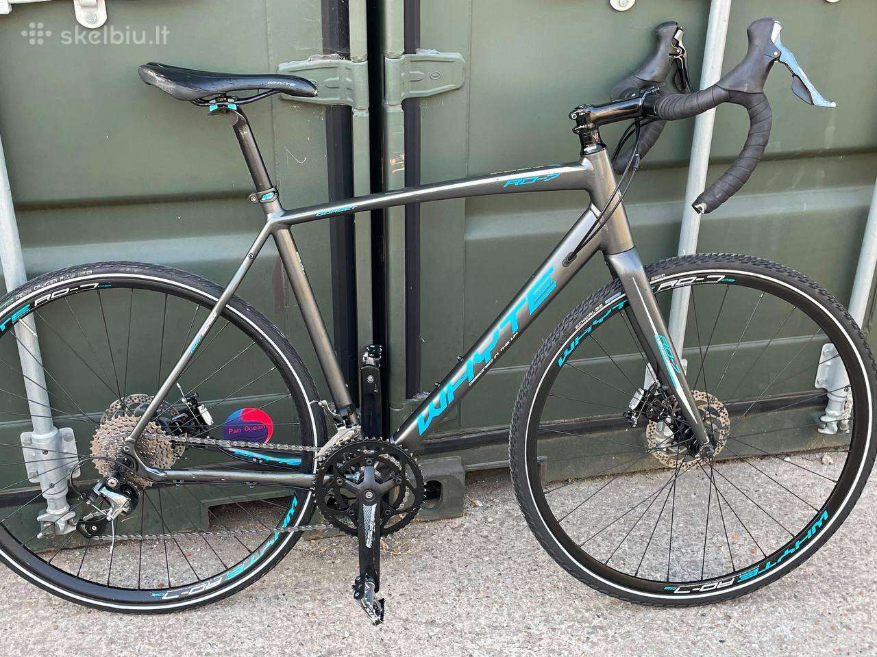 Whyte Rd-7 Carbon 56 cm