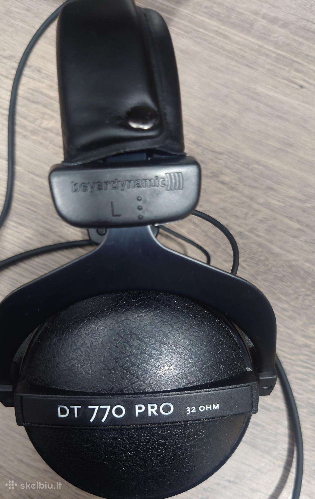 Beyerdynamic DT 770 Pro 32 Ohms