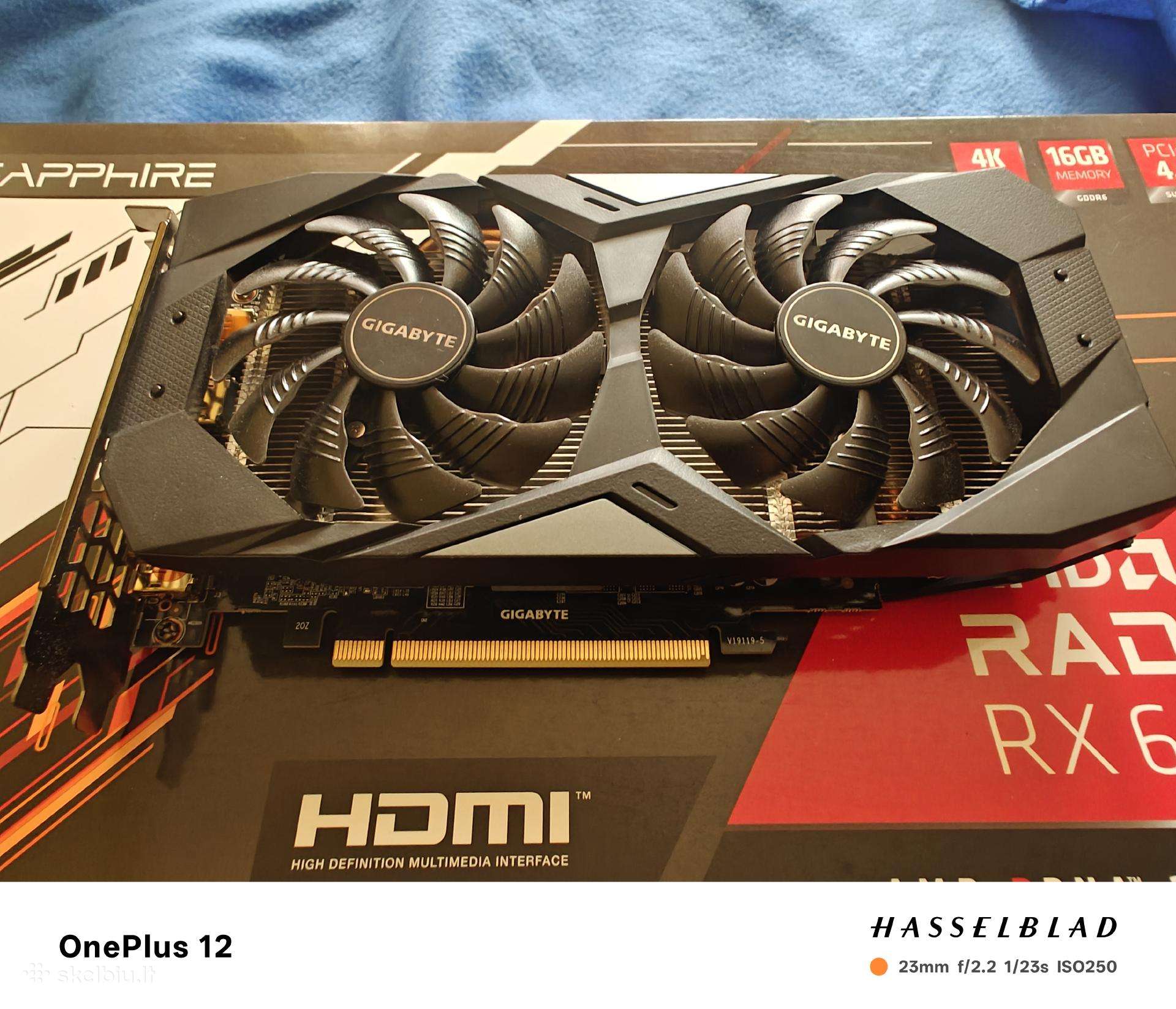 Gigabyte Geforce Rtx 2060 6gb Gddr6