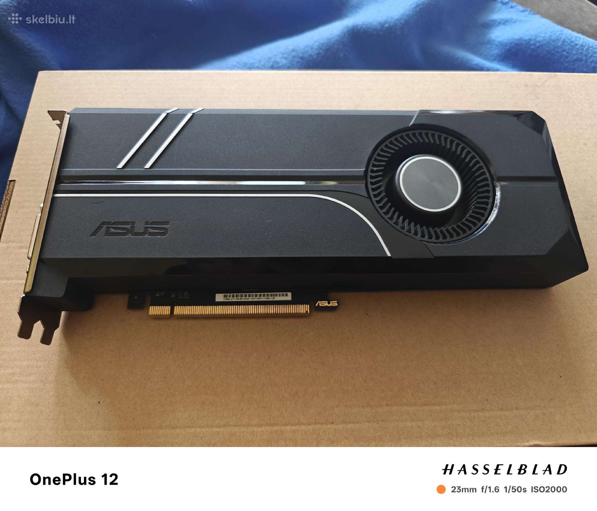 Galinga Asus Turbo Geforce Gtx 1080