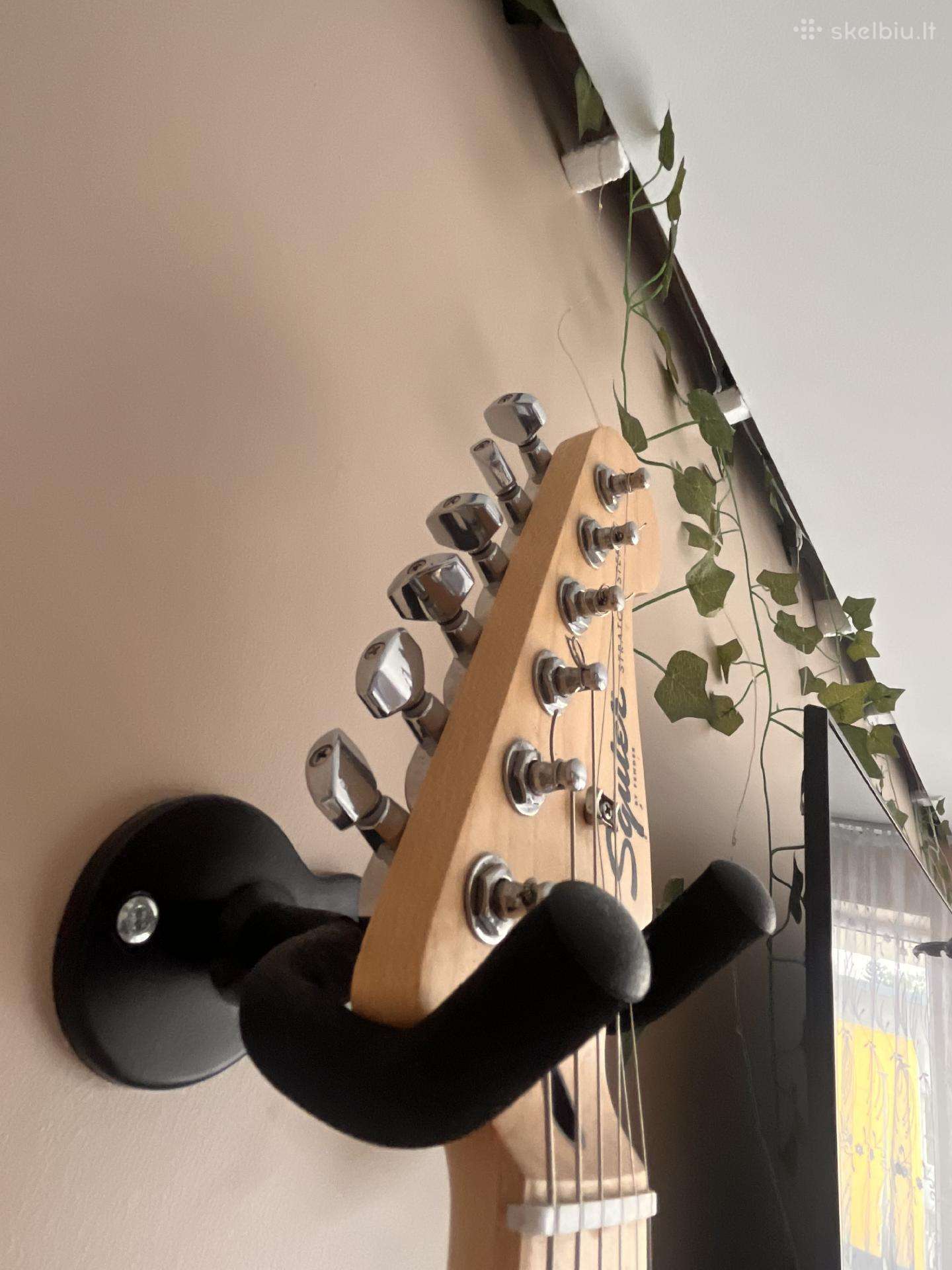 Elektrinė gitara “squier