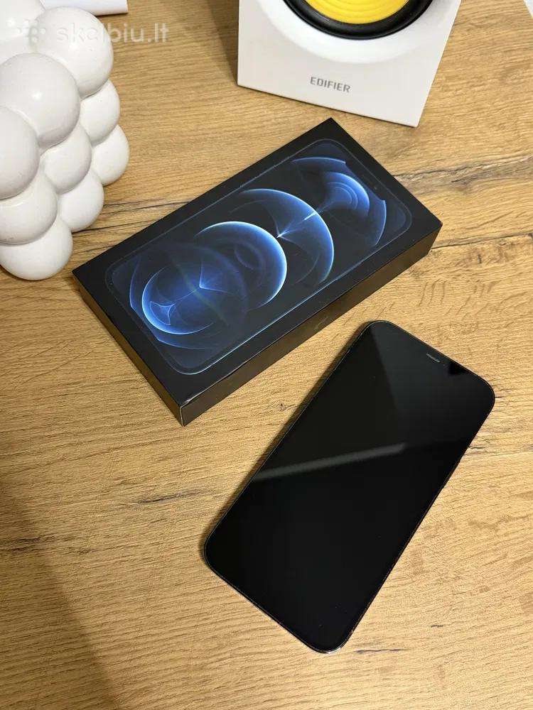 iPhone 12 pro max 128gb
