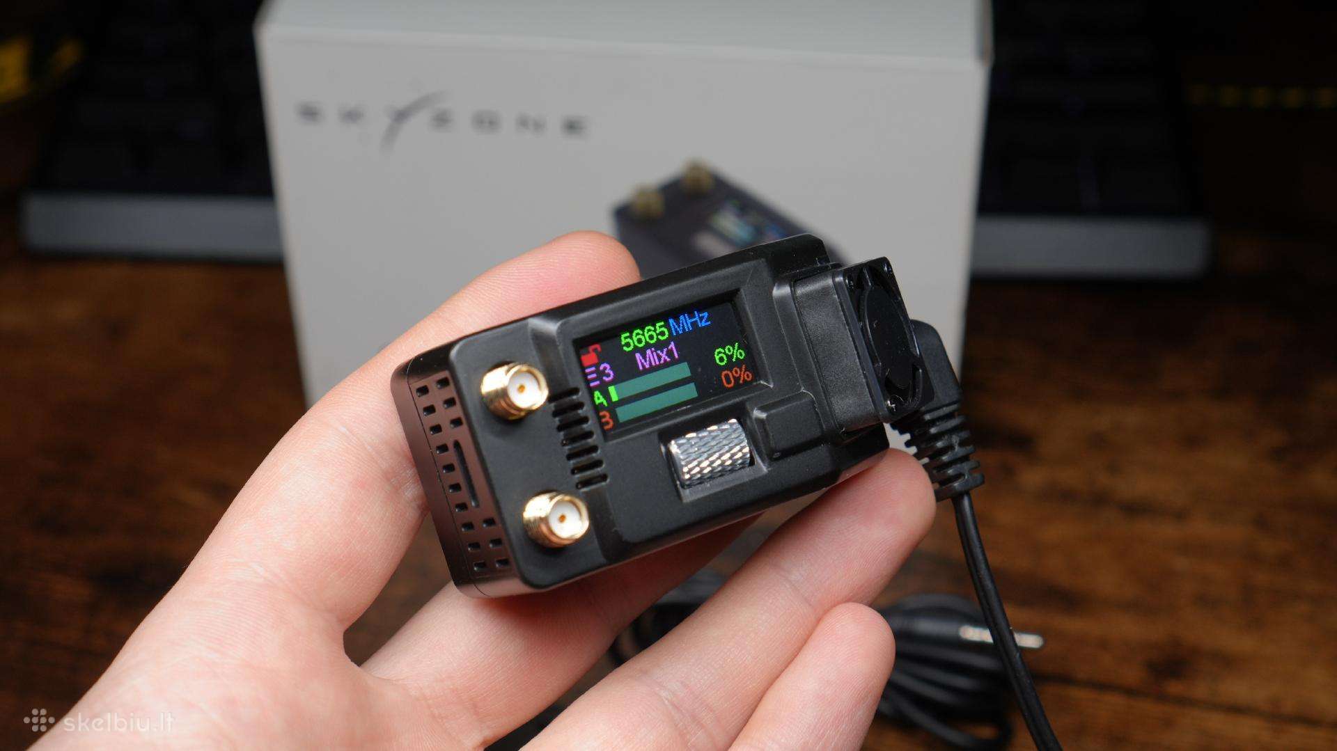 Steadyview X 5.8ghz modulis / ground station