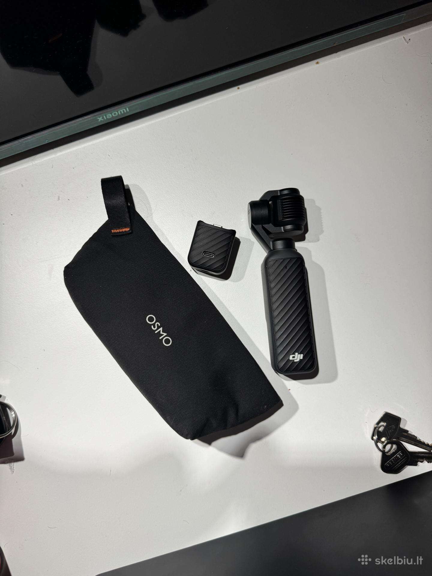 Dji Osmo Pocket 4
