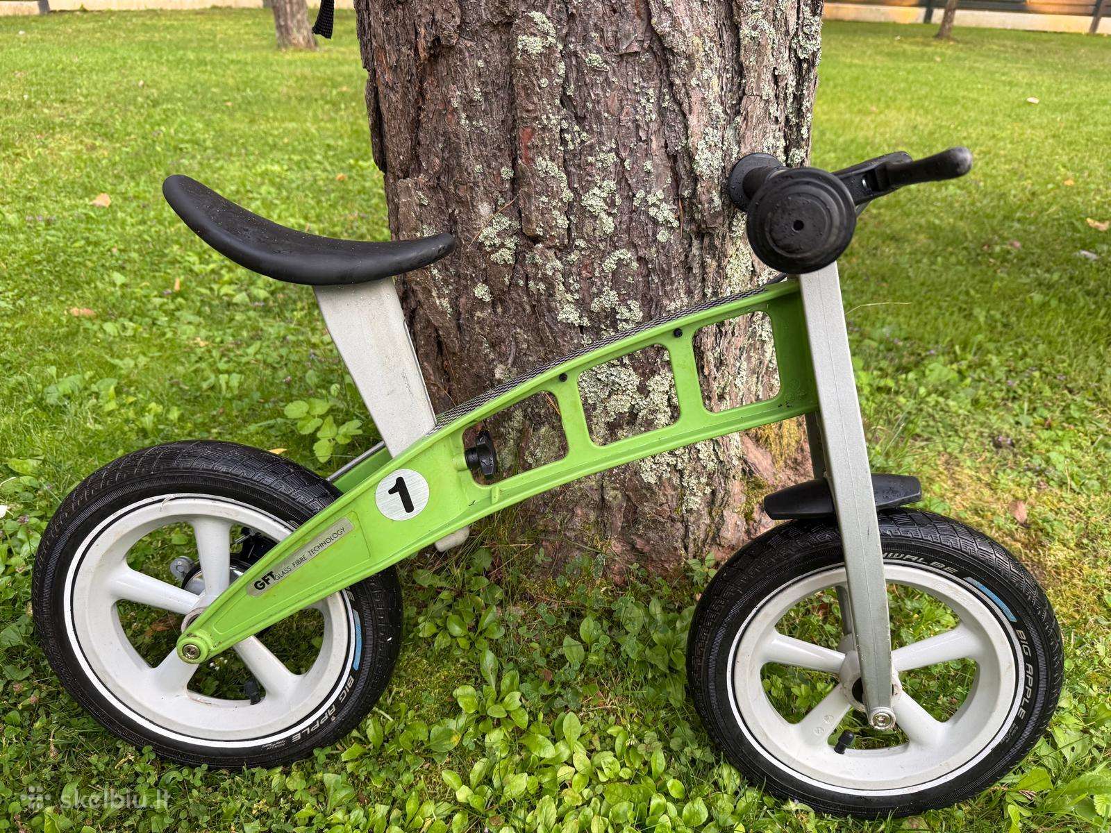 First bike balansinis dviratukas