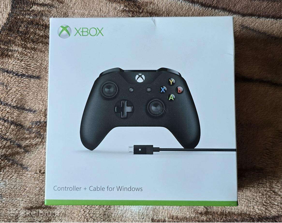 Originalus Microsoft Xbox belaidis pultas