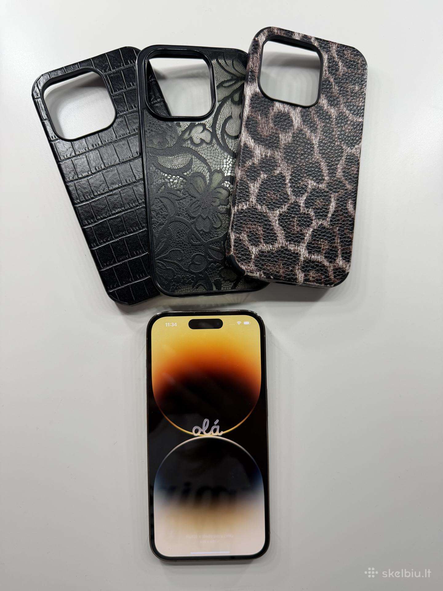 iPhone 14 pro