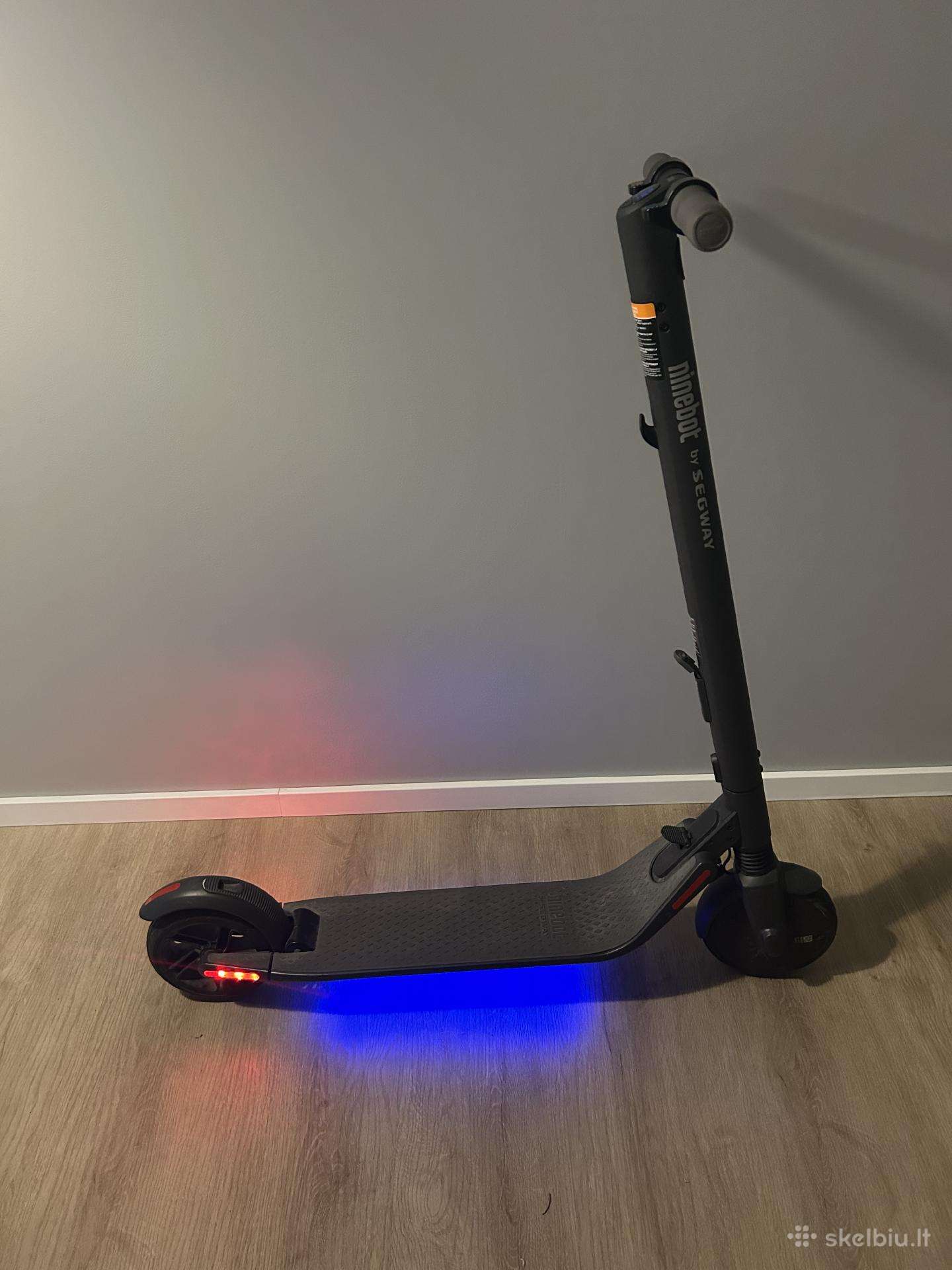 Segway Ninebot Es2