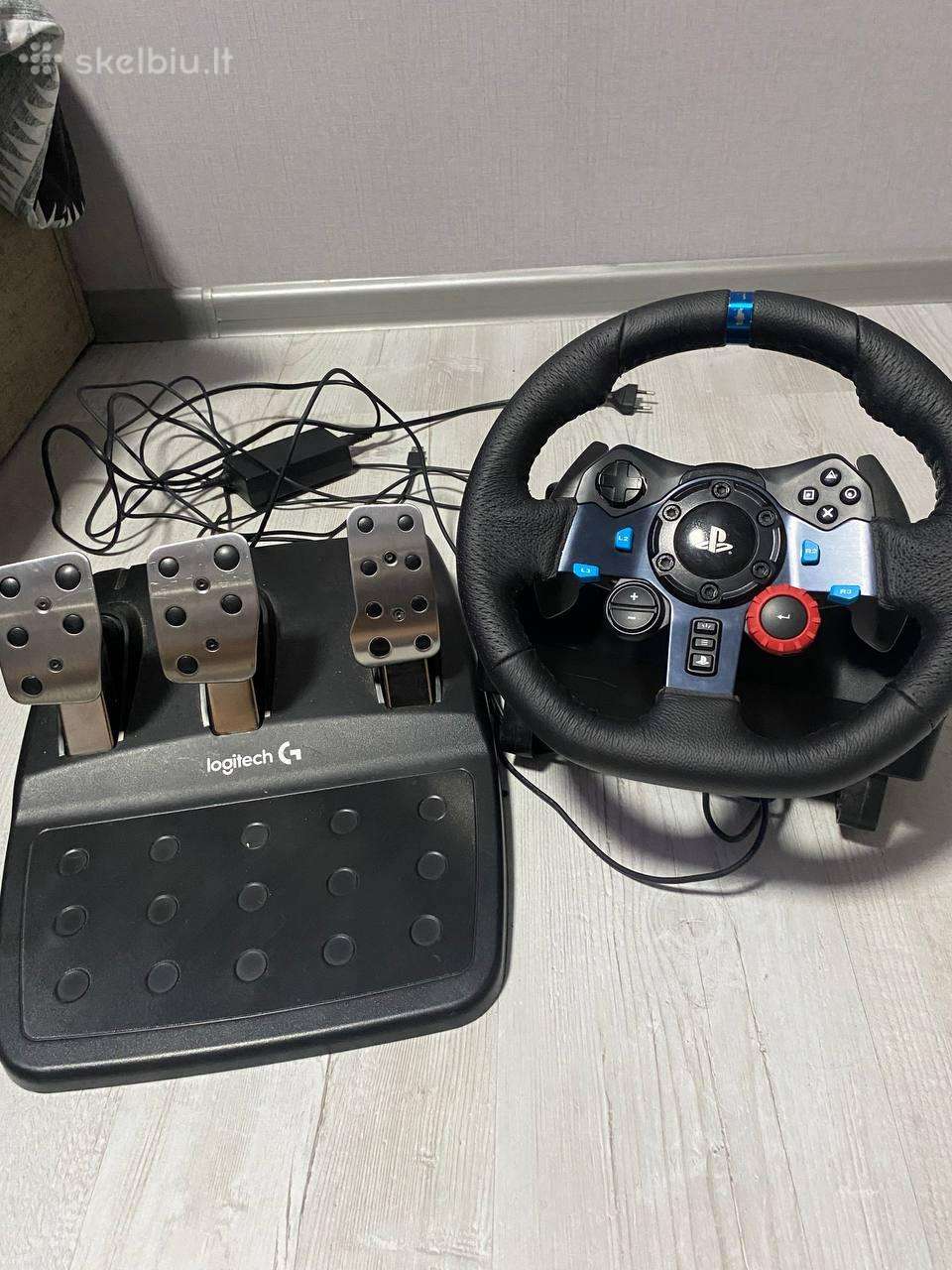 Logitech G29
