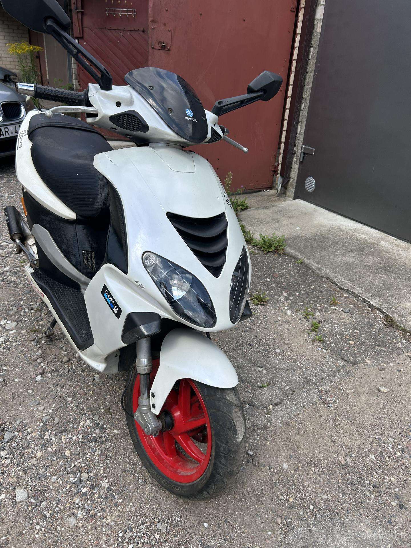 Piaggio Nrg