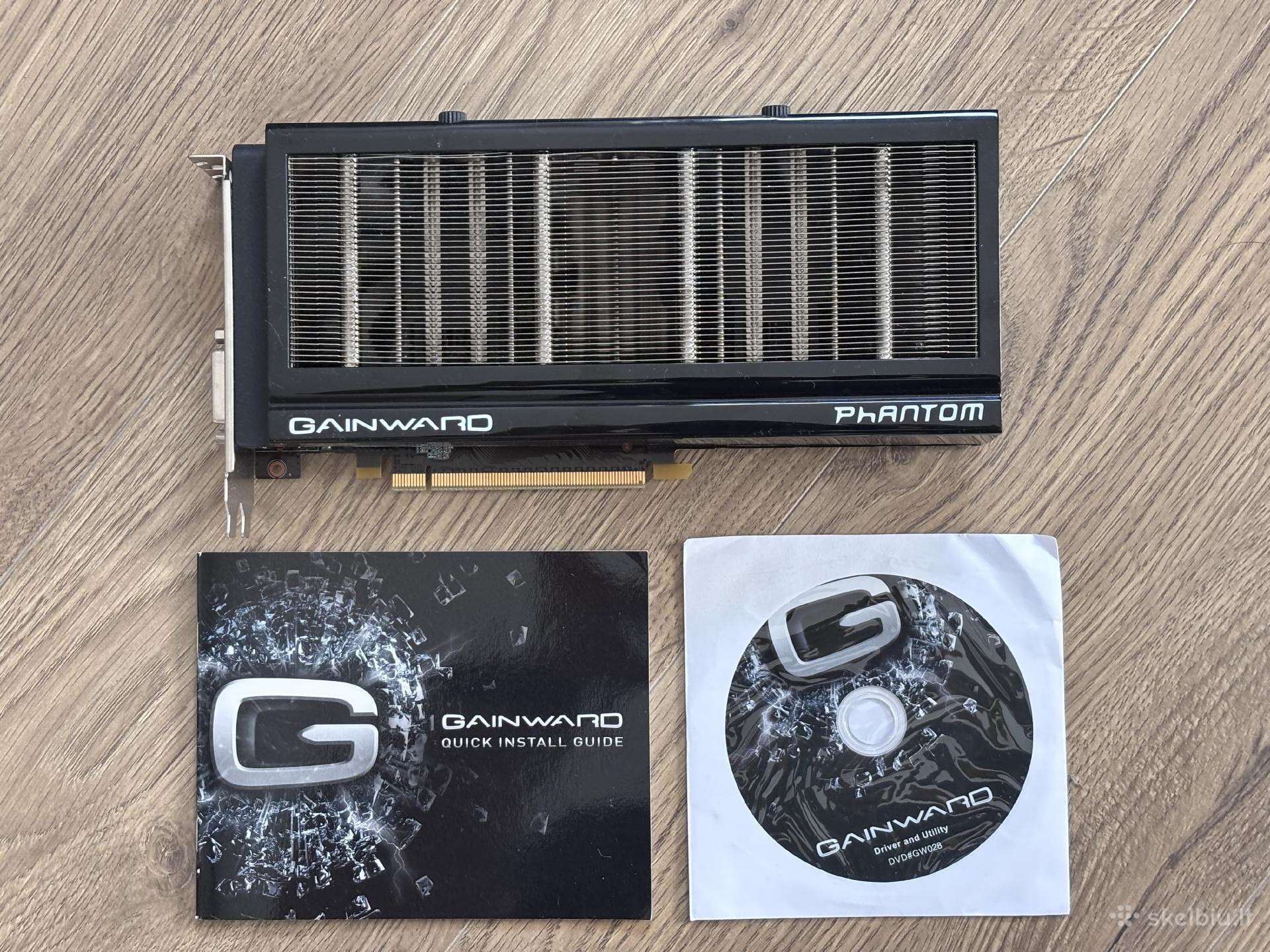 Gainward Geforce Gtx 960 Phantom 4gb Gddr5