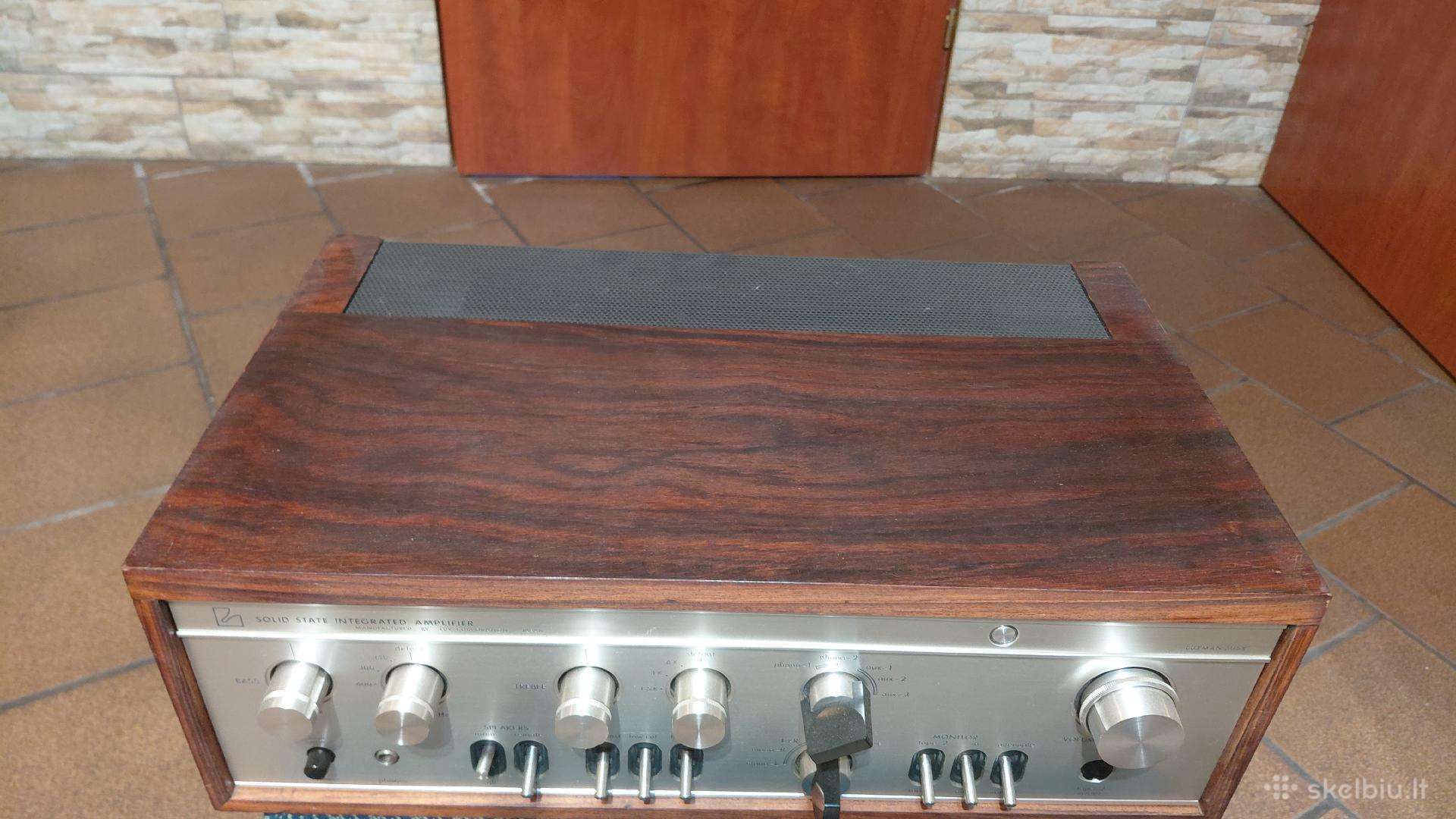 Luxman 505 X