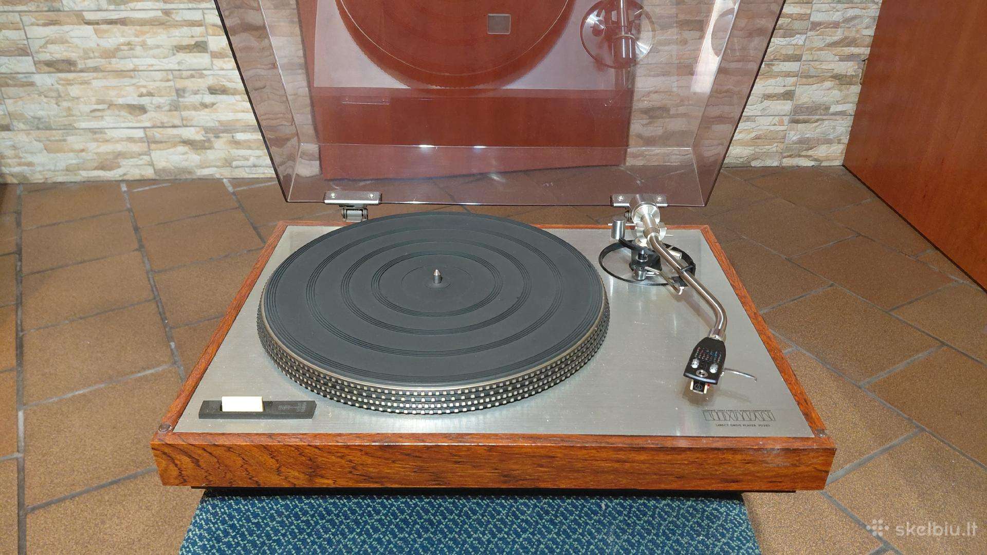 Luxman Pd 282