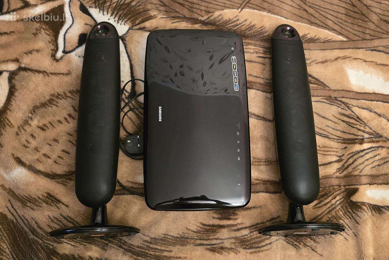 Samsung Ht-x710 namų kino sistema