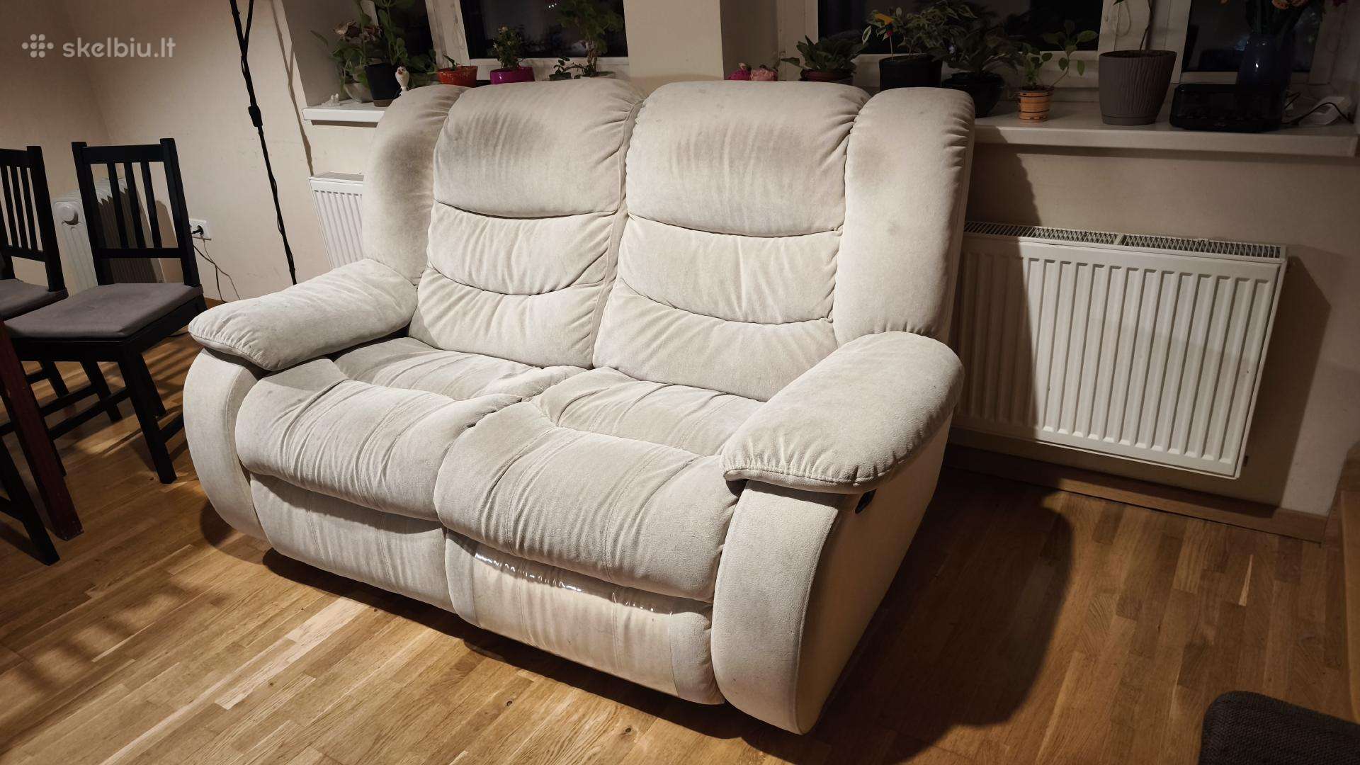 Sofa, dvidietė