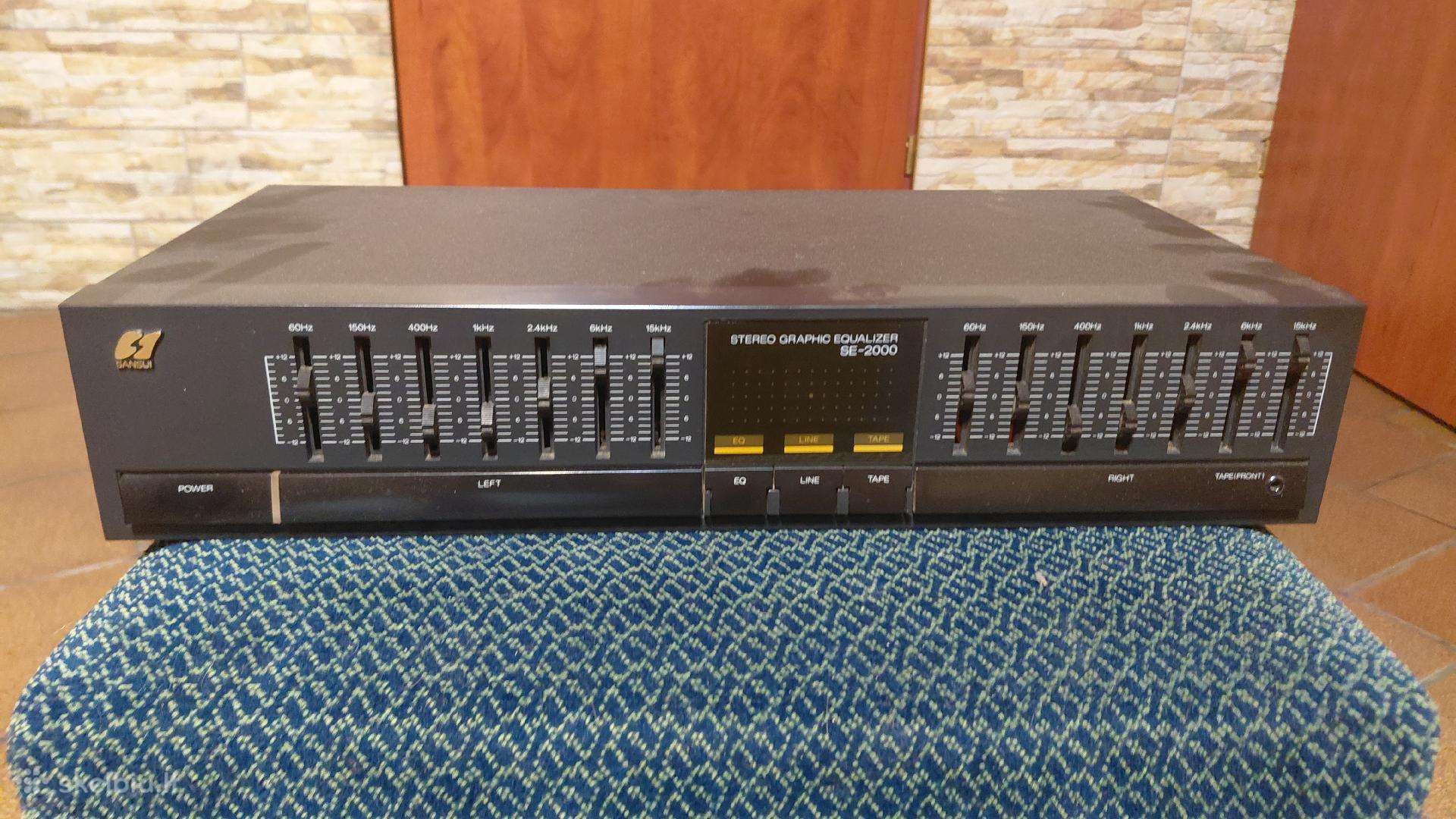 Sansui se-2000